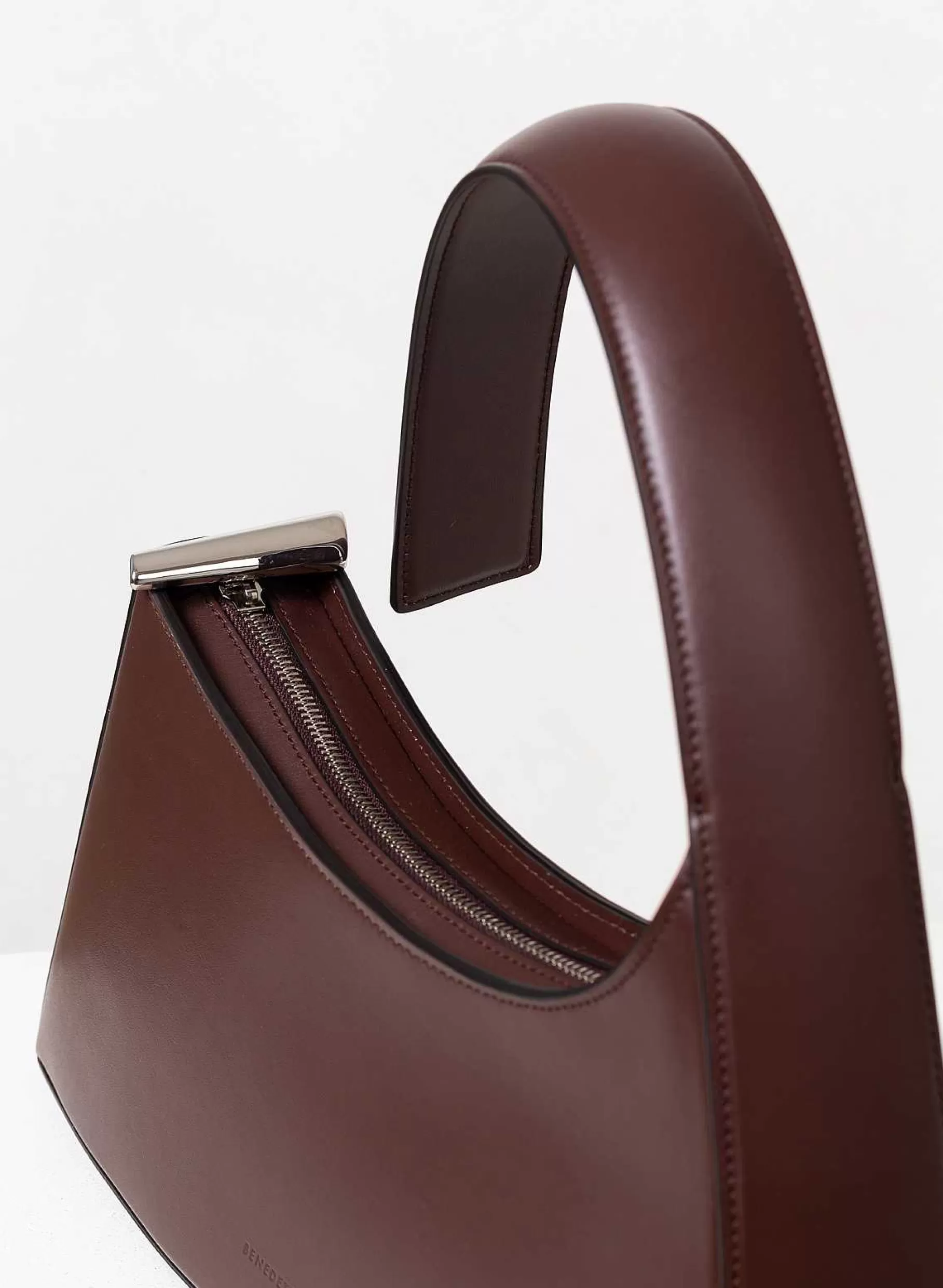 Benedetta Bruzziches Ada Moka> Leather Bags