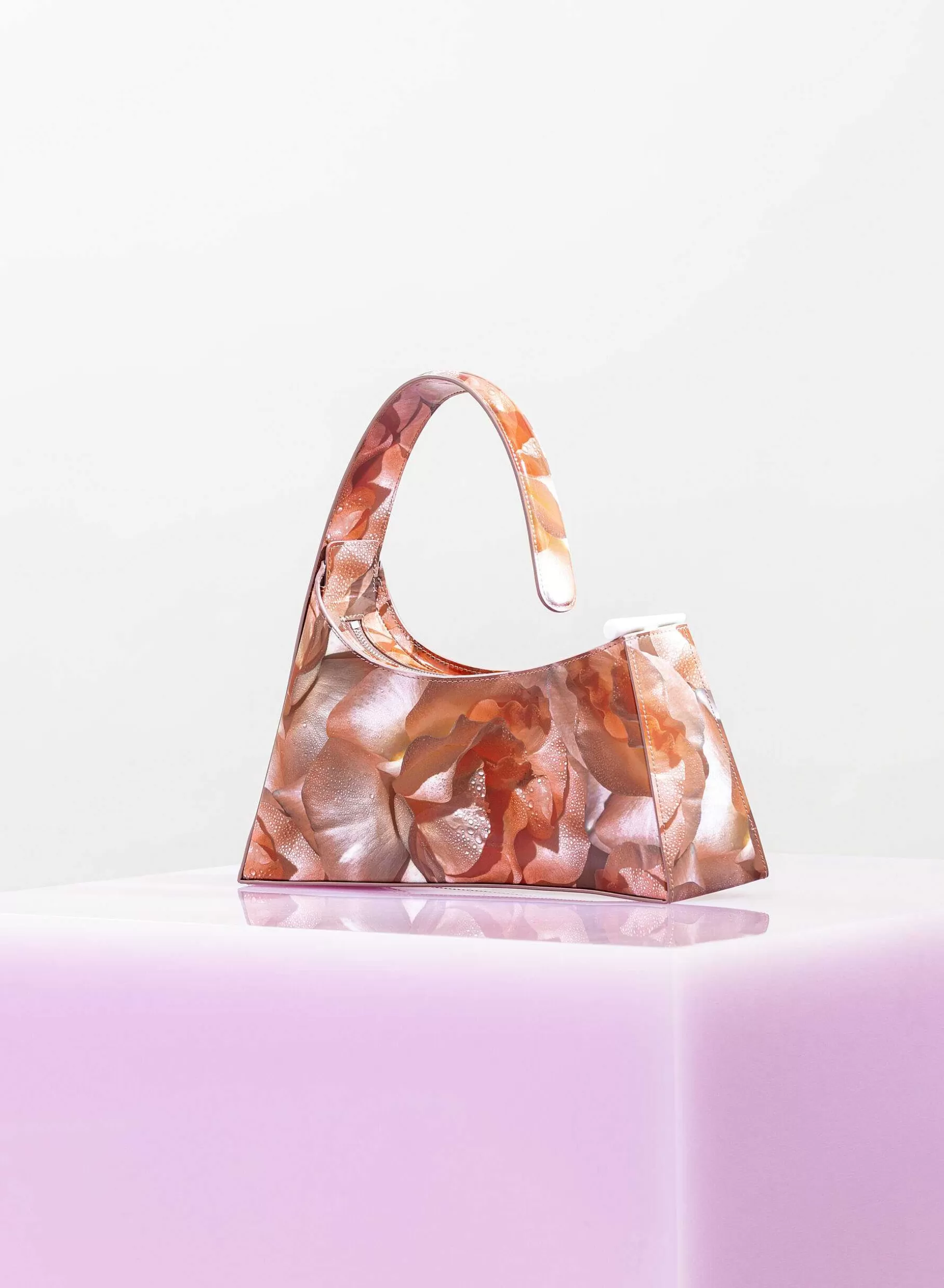 Benedetta Bruzziches Ada Mother Of Pearl> Leather Bags