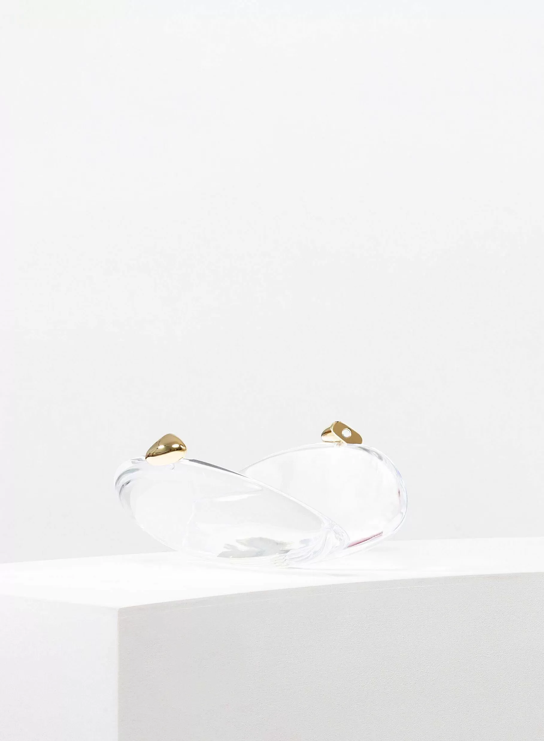 Benedetta Bruzziches Ariel Transparent> Object D'Heart