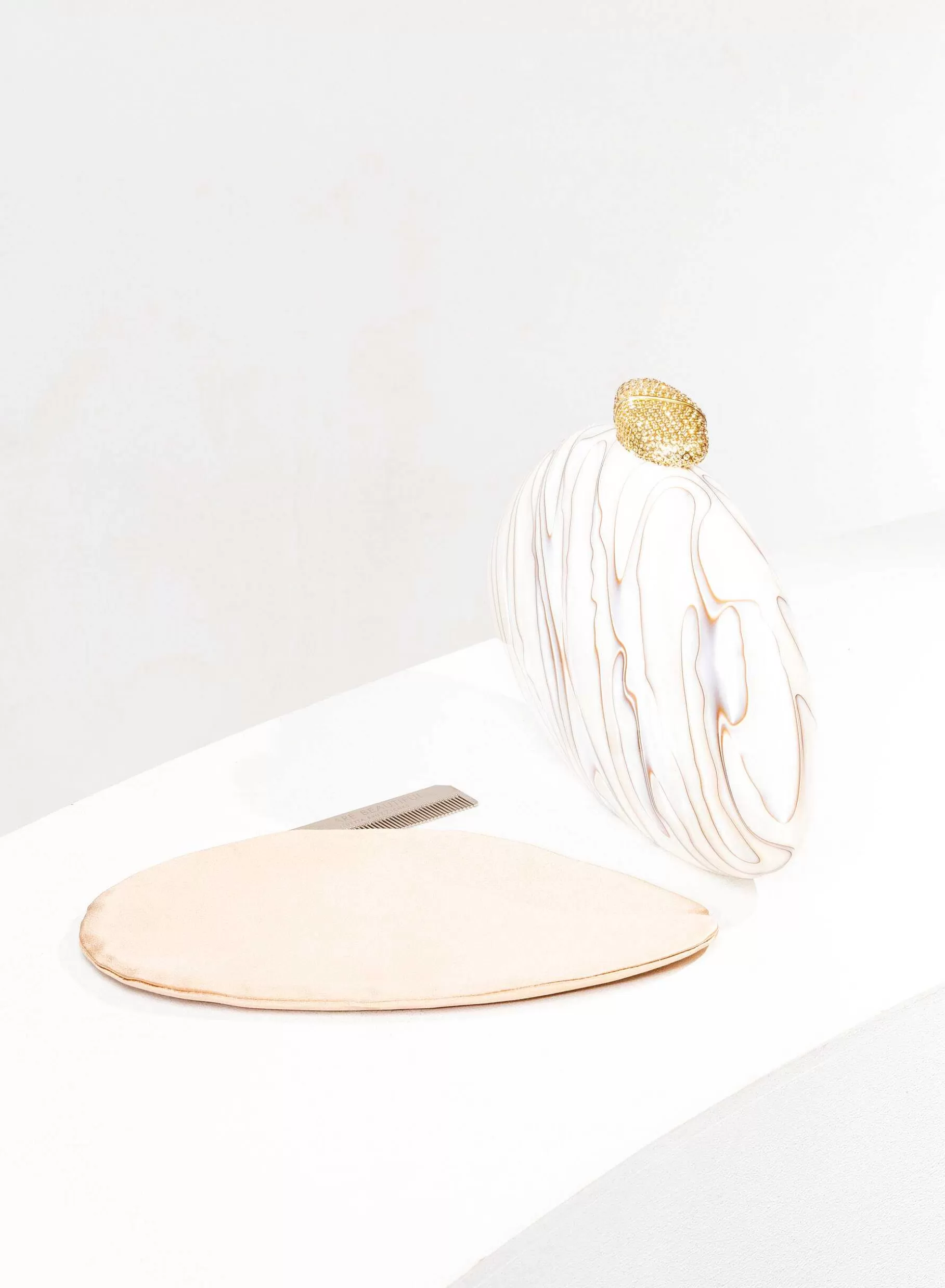 Benedetta Bruzziches Ariel White Dune> Object D'Heart