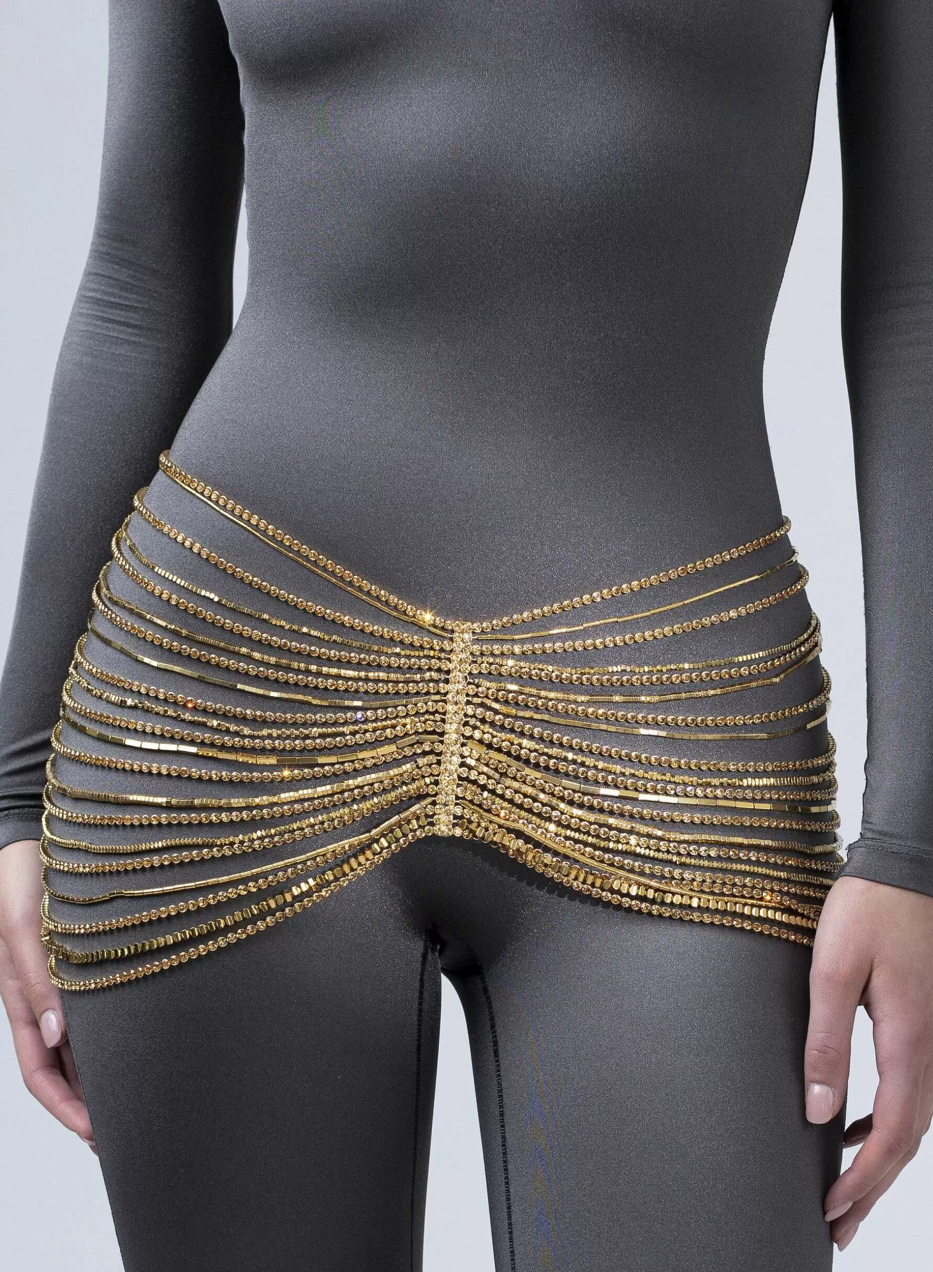 Benedetta Bruzziches Giulietta's Belt Everything's Illuminated> Wearables