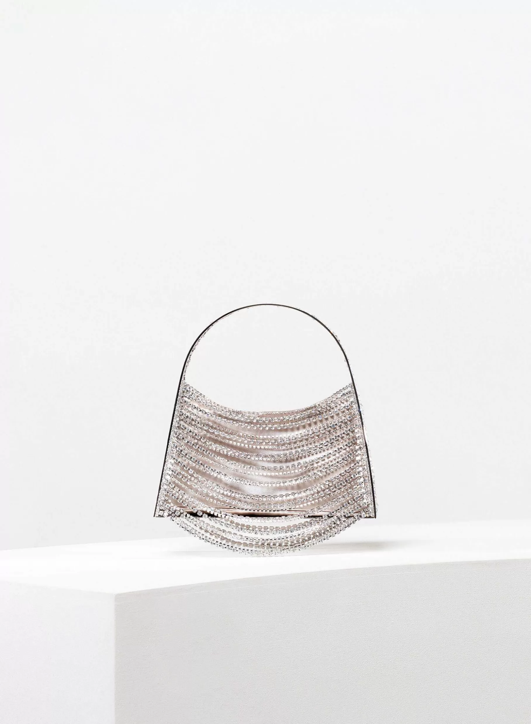 Benedetta Bruzziches Lucia In The Sky Crystal On Silver> Object D'Heart