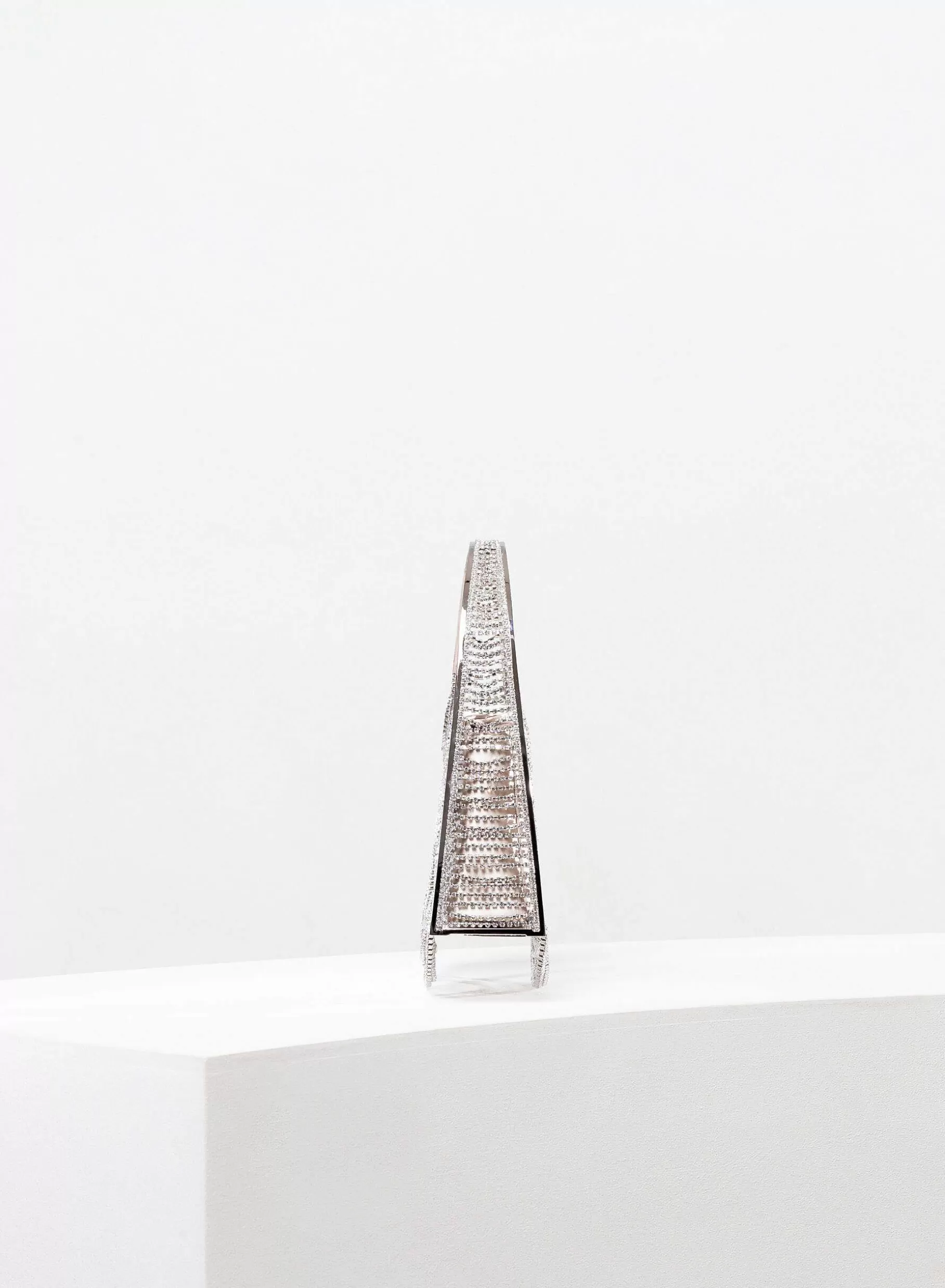 Benedetta Bruzziches Lucia In The Sky Crystal On Silver> Object D'Heart