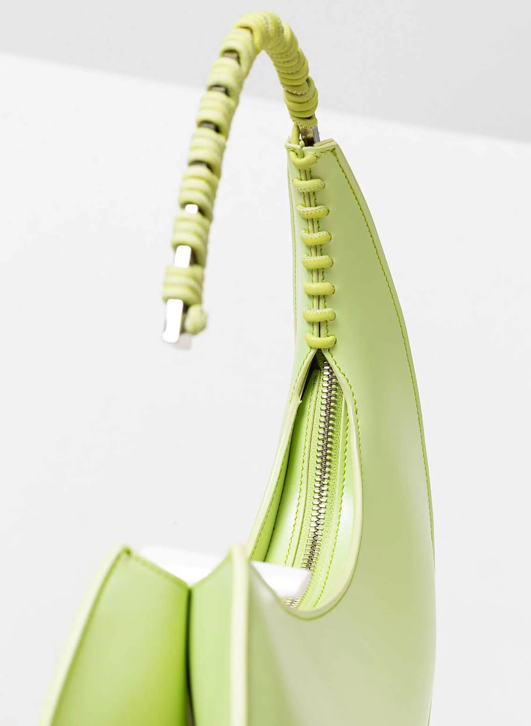 Benedetta Bruzziches Raffaella Fantasy Green> Leather Bags