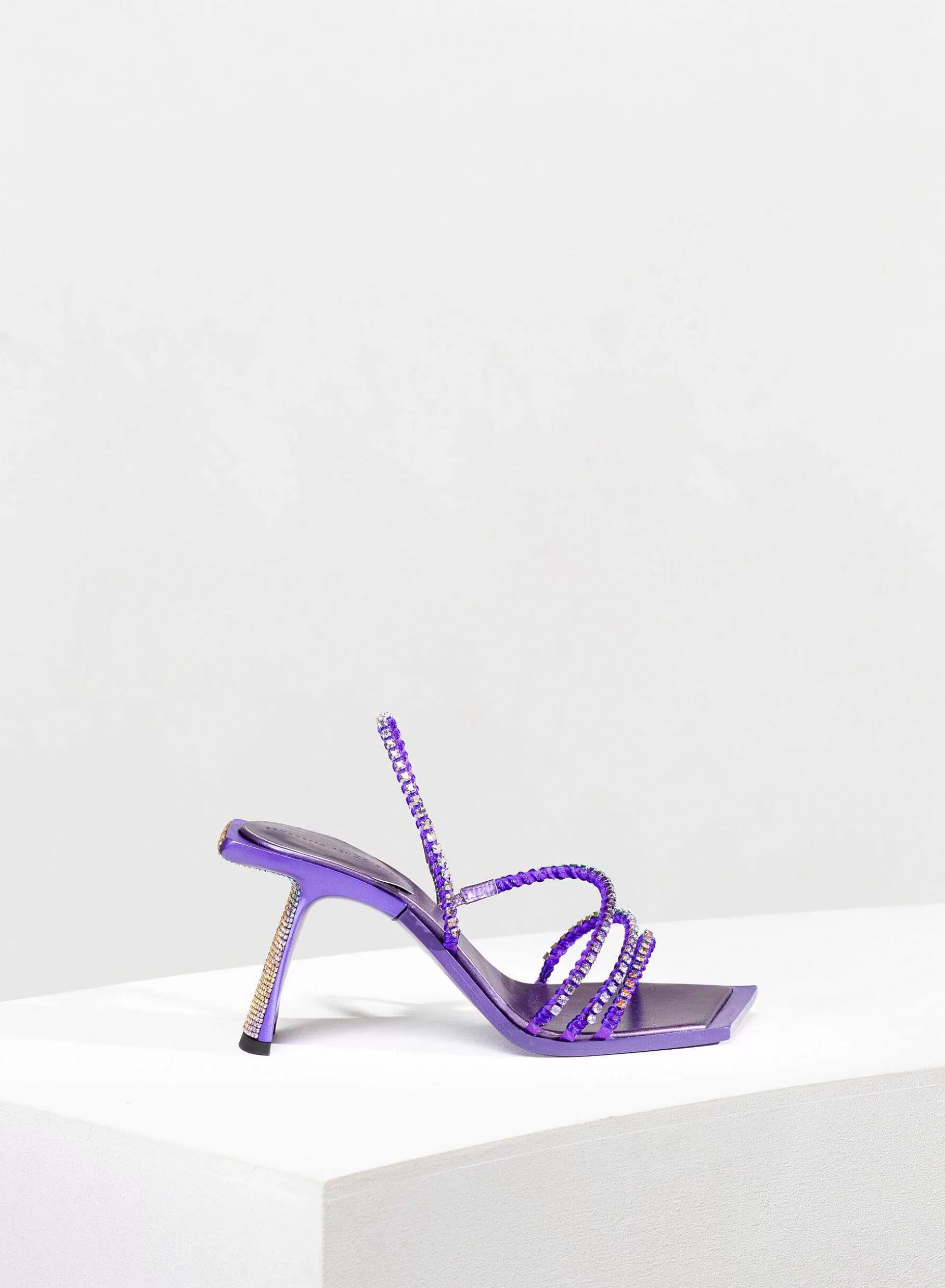 Benedetta Bruzziches Simone- The Living Daylight> Sandals