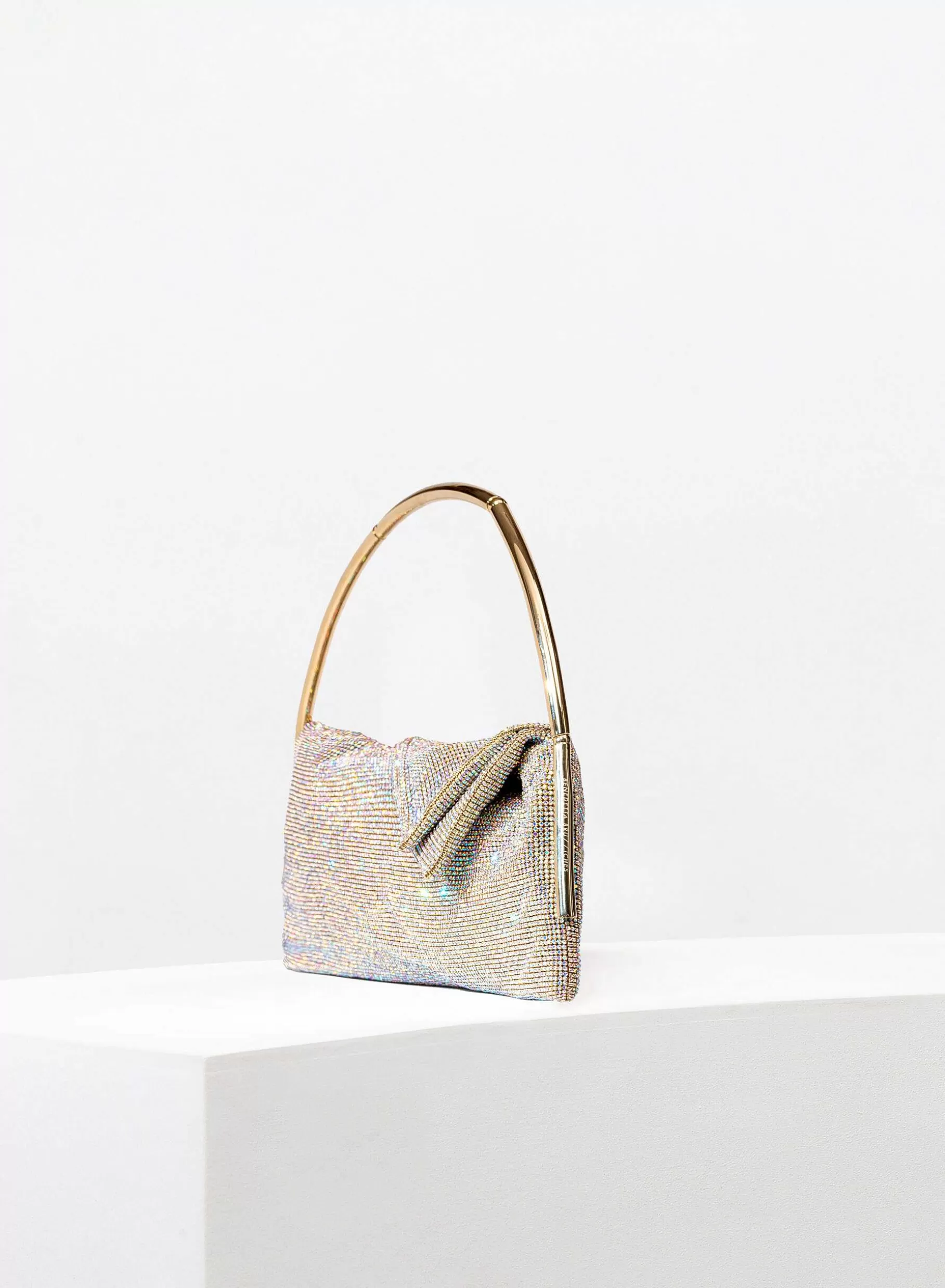 Benedetta Bruzziches Travolta Da Un Insolito Destino As You Like It> Crystal Bag