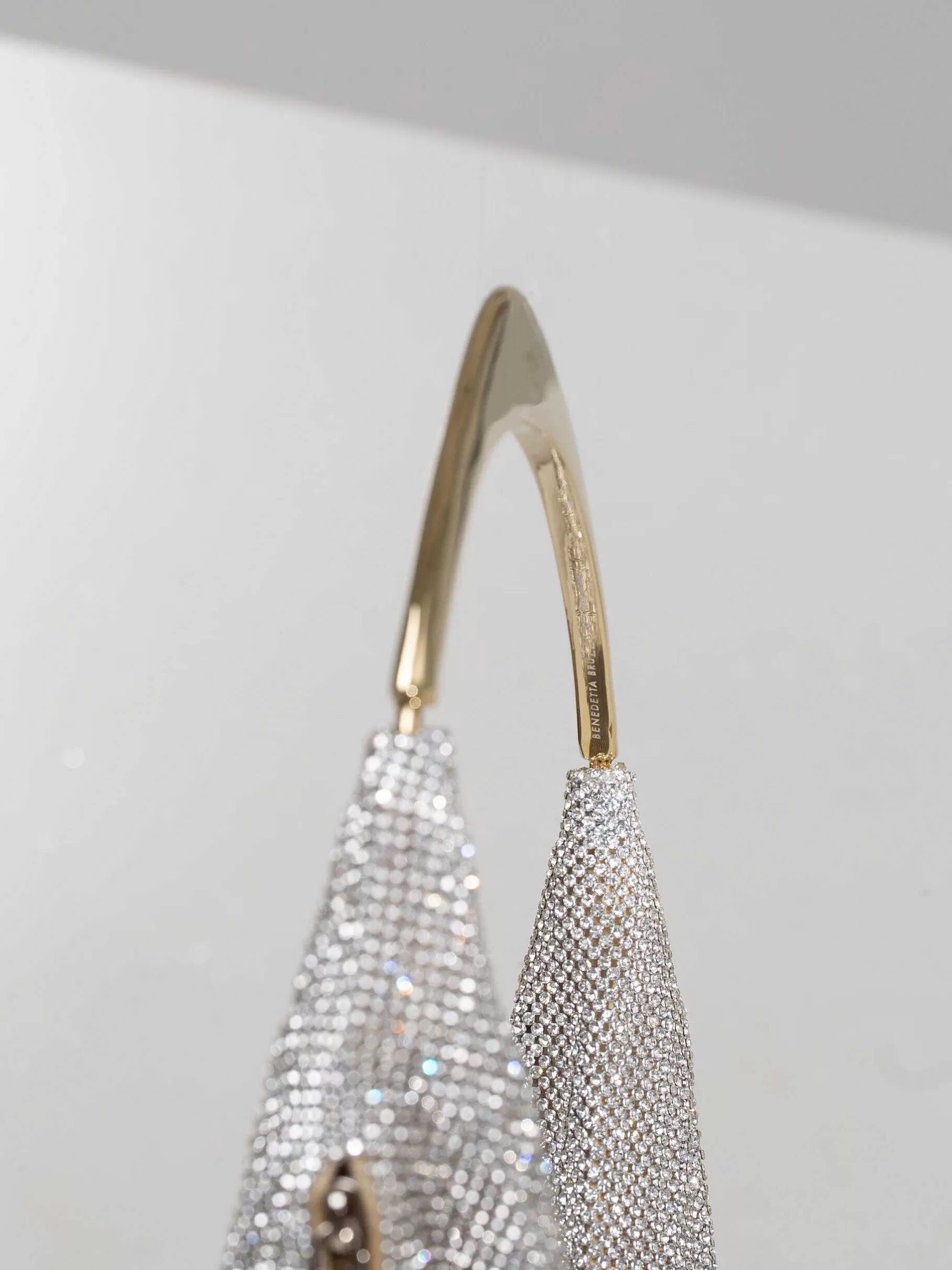 Benedetta Bruzziches Ursolina You Only Live Twice> Crystal Bag