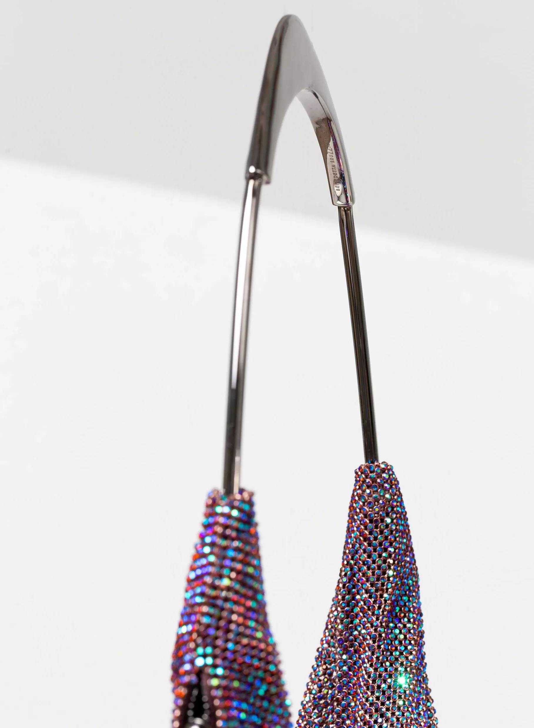 Benedetta Bruzziches Ursula Casin Royale> Crystal Bag