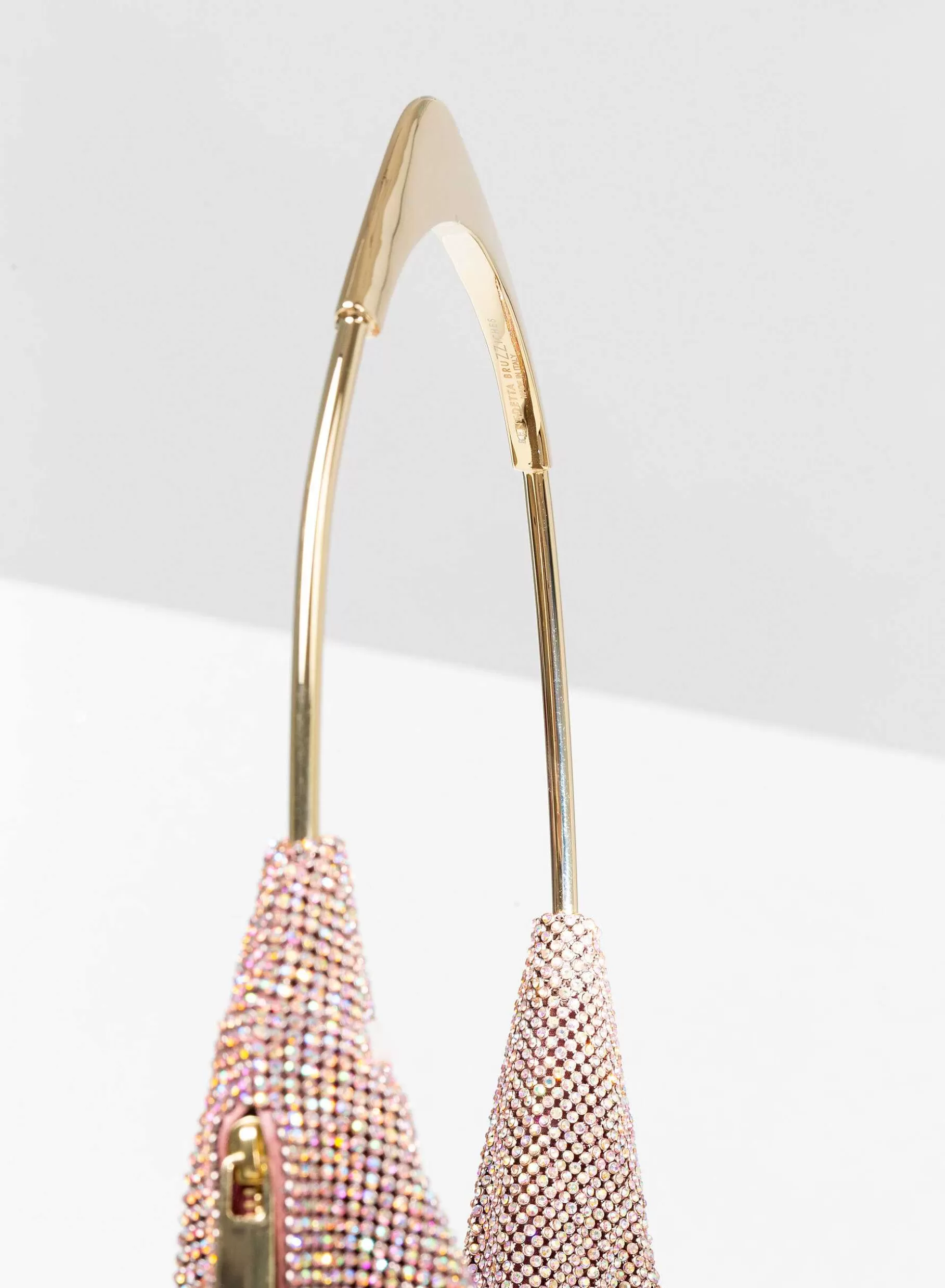 Benedetta Bruzziches Ursula Goldfinger> Crystal Bag