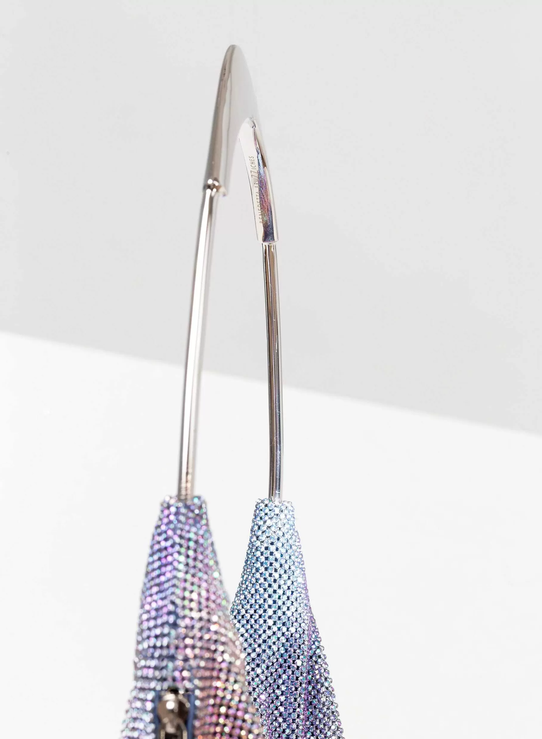 Benedetta Bruzziches Ursula Spectre> Crystal Bag