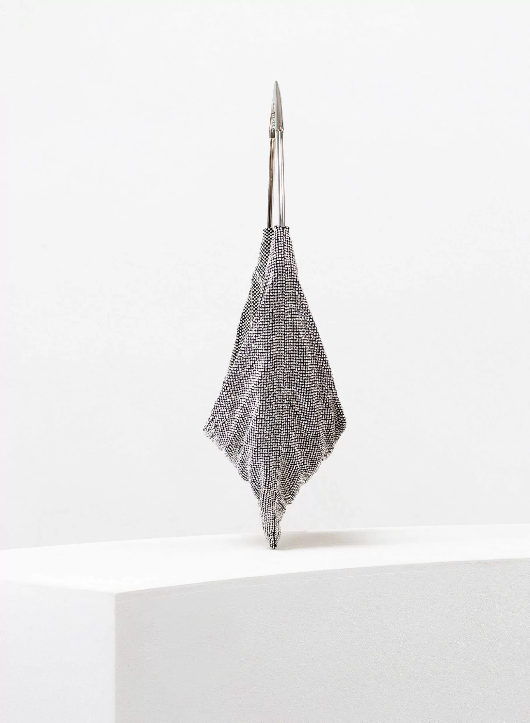 Benedetta Bruzziches Ursula The World Is Not Enough> Crystal Bag