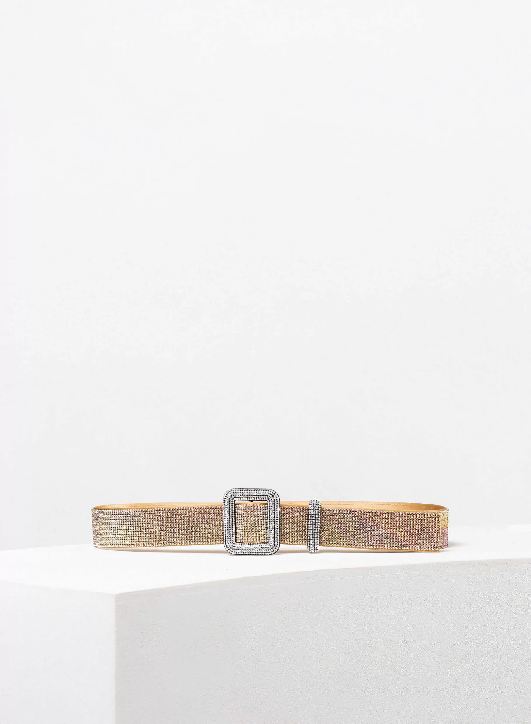 Benedetta Bruzziches Venus Belt Golden Gun> Belts