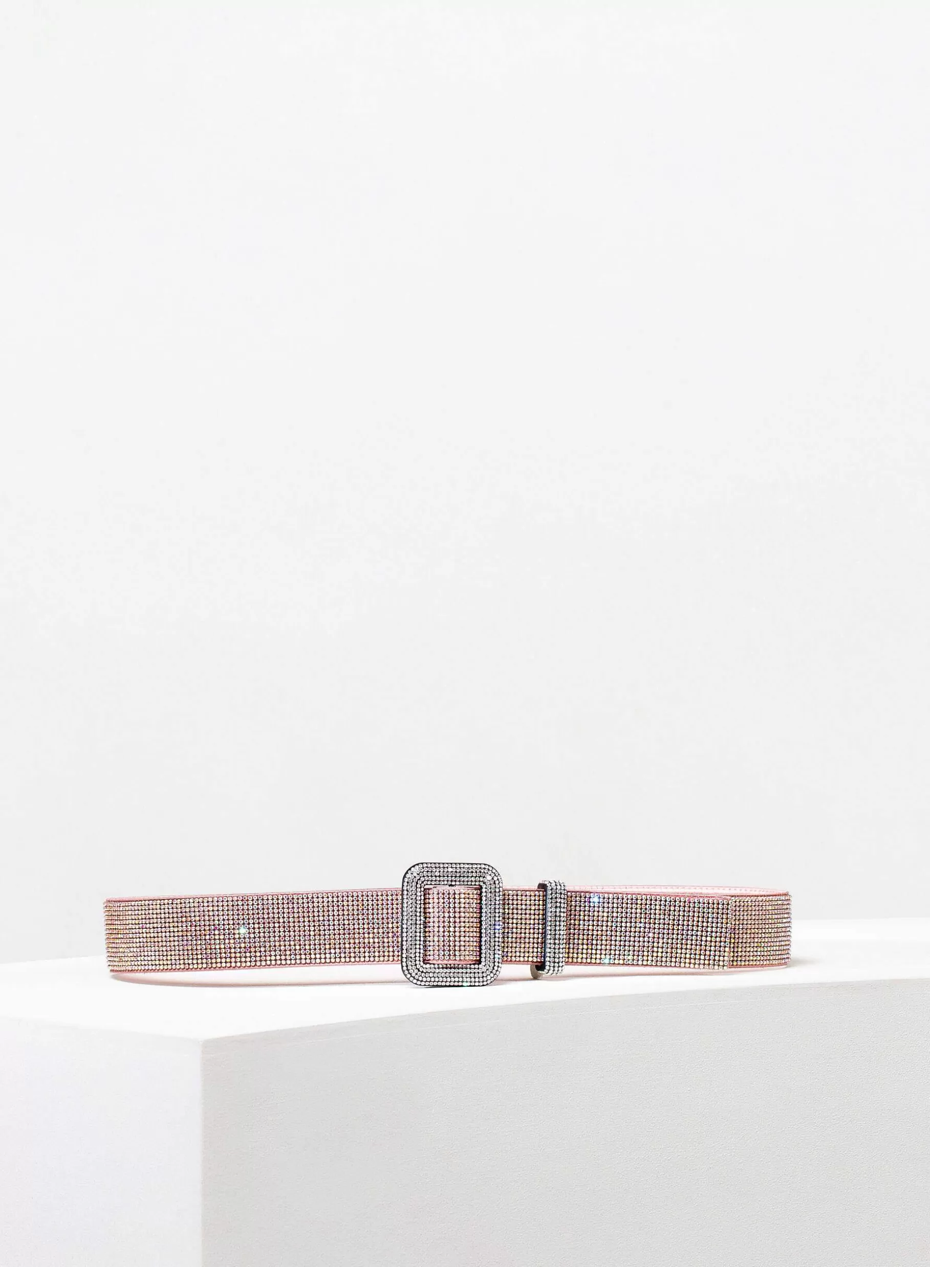 Benedetta Bruzziches Venus Belt Goldfinger> Belts