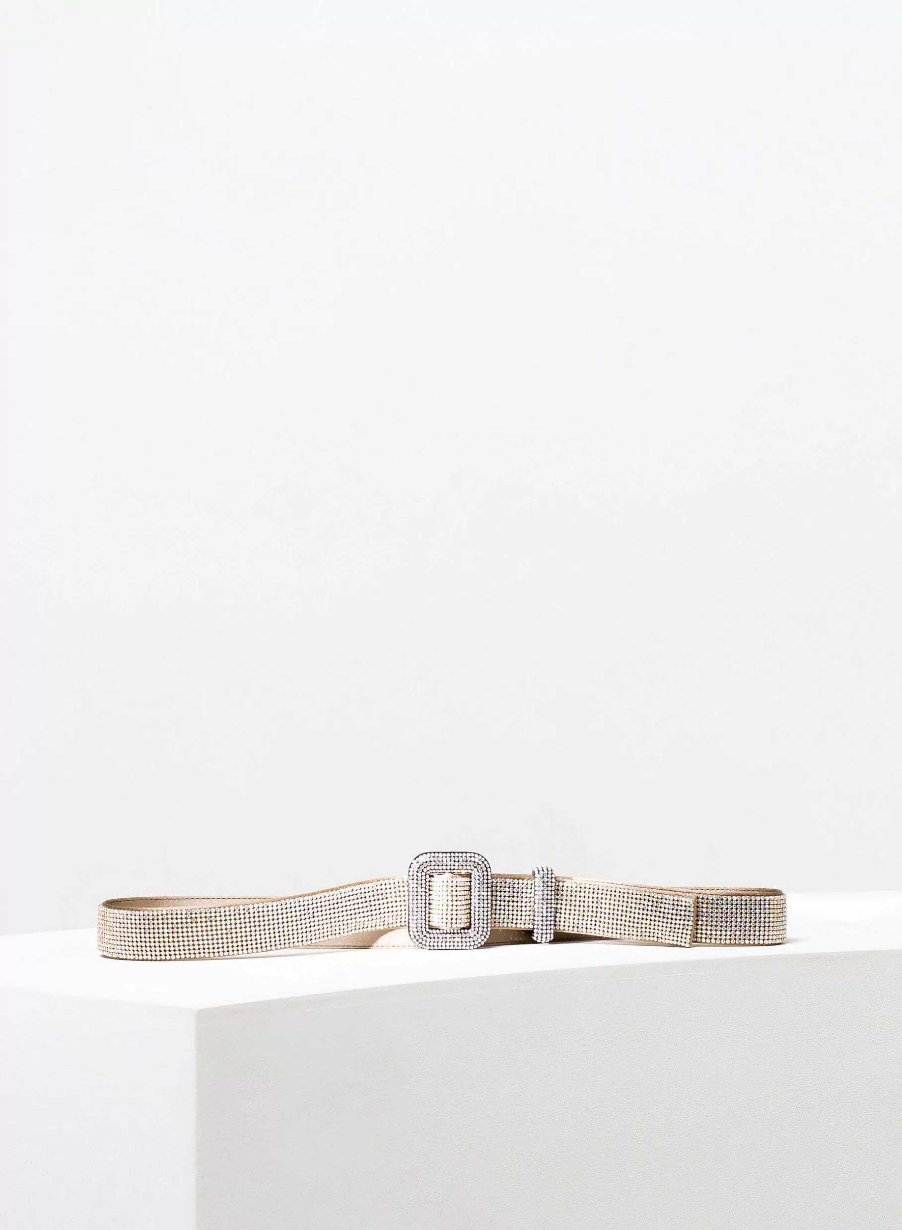 Benedetta Bruzziches Venus Belt La Petite As You Like It> Belts