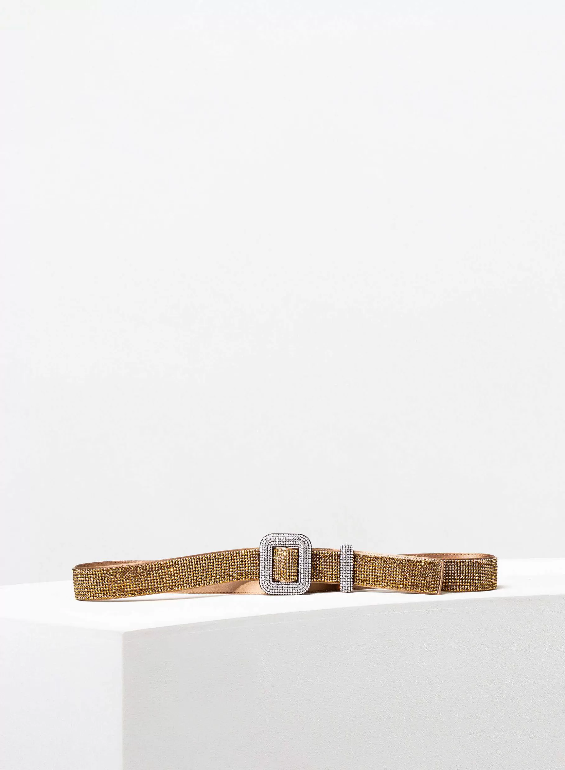 Benedetta Bruzziches Venus Belt La Petite Aurum> Belts