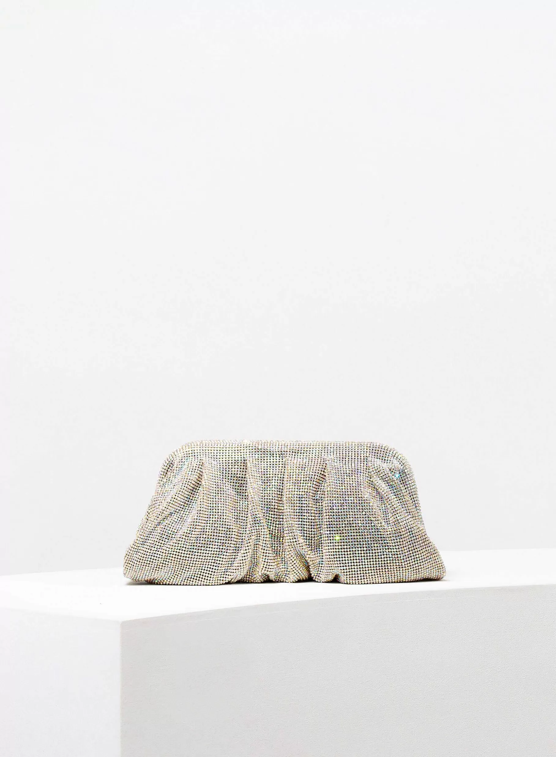 Benedetta Bruzziches Venus La Grande As You Like It> Crystal Bag