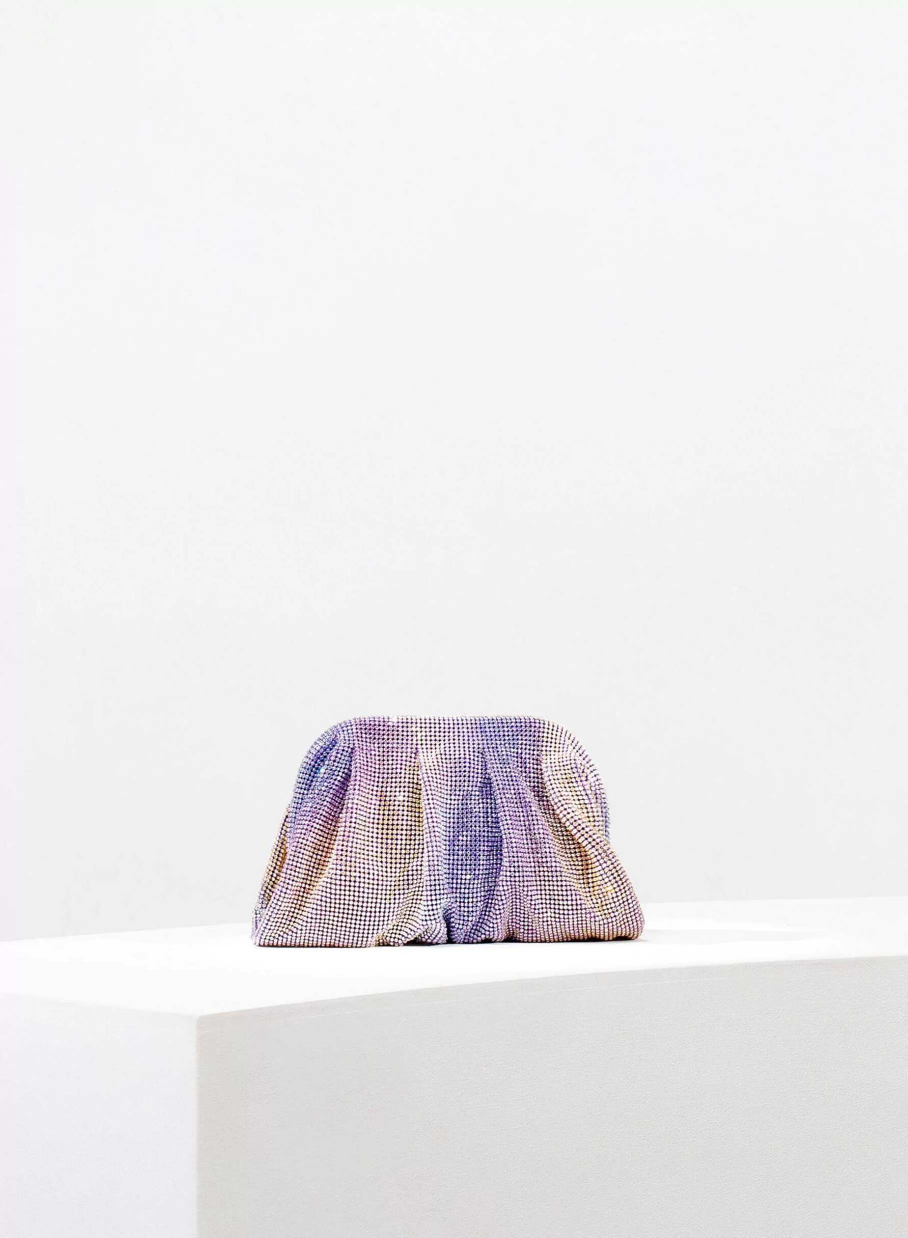 Benedetta Bruzziches Venus La Petite The Living Daylight> Crystal Bag