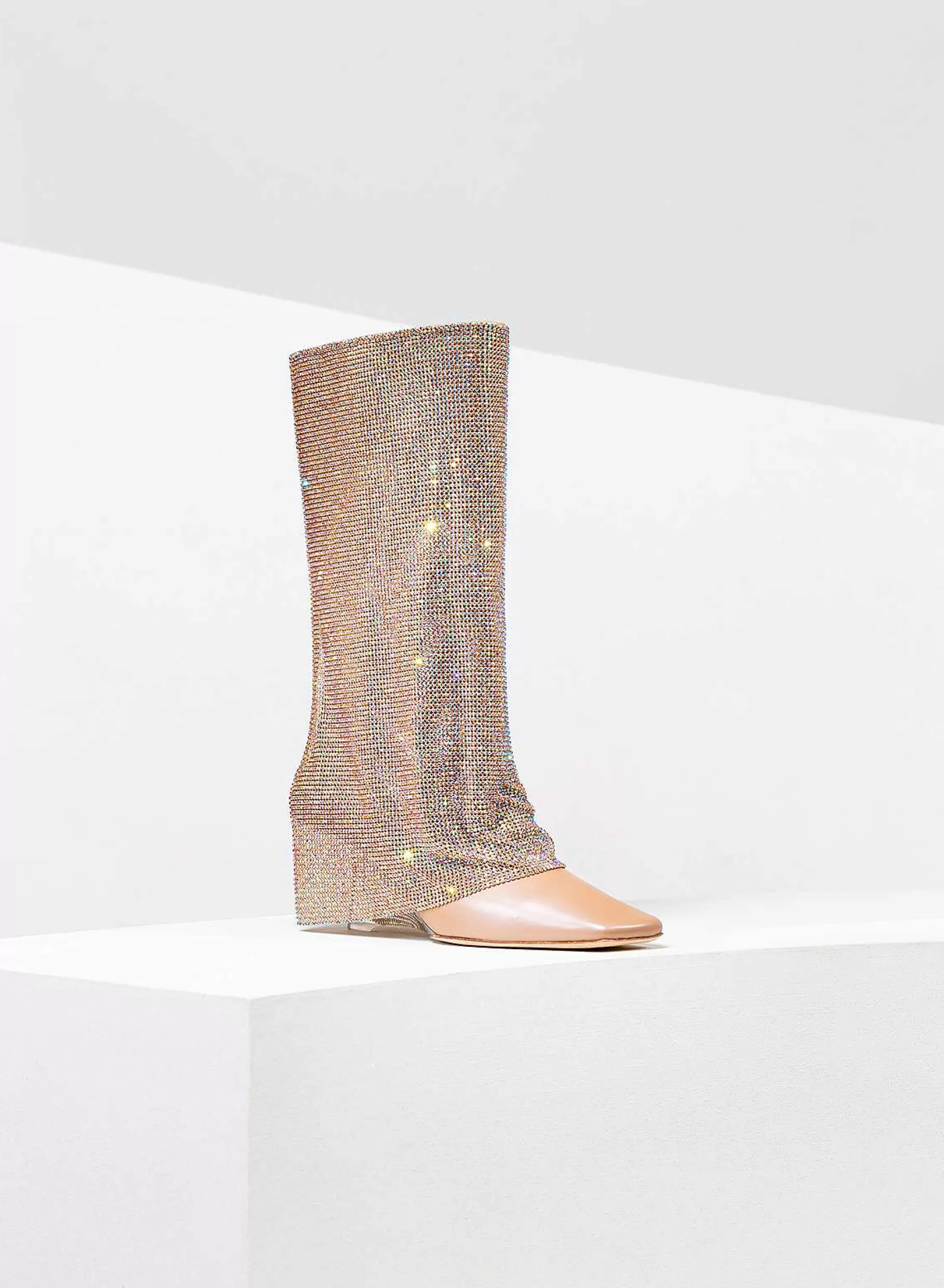 Benedetta Bruzziches Virginia Golden Honey> Boots