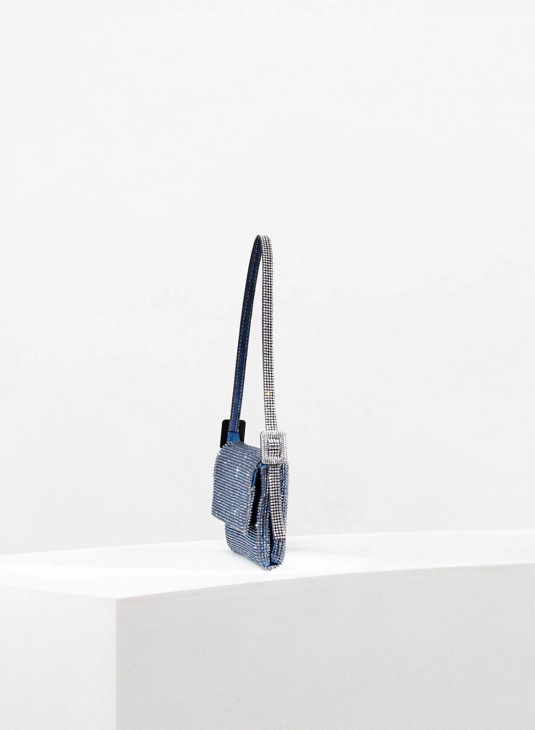 Benedetta Bruzziches Vittissima Boyfriend Denim> Mini Bags