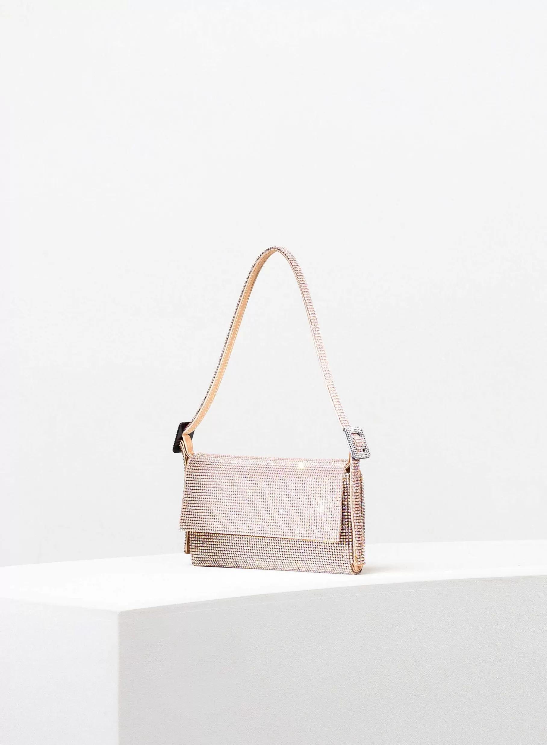 Benedetta Bruzziches Vittissima Goldfinger> Mini Bags