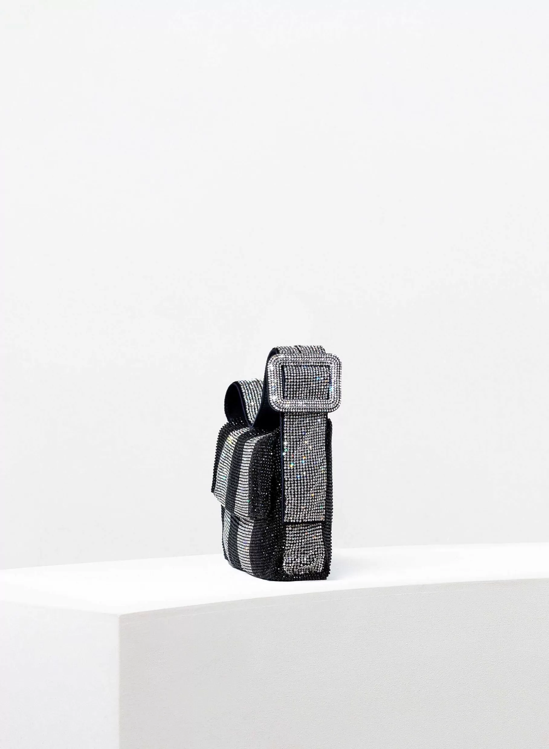 Benedetta Bruzziches Vitty La Grande Comfortably Numb> Crystal Bag