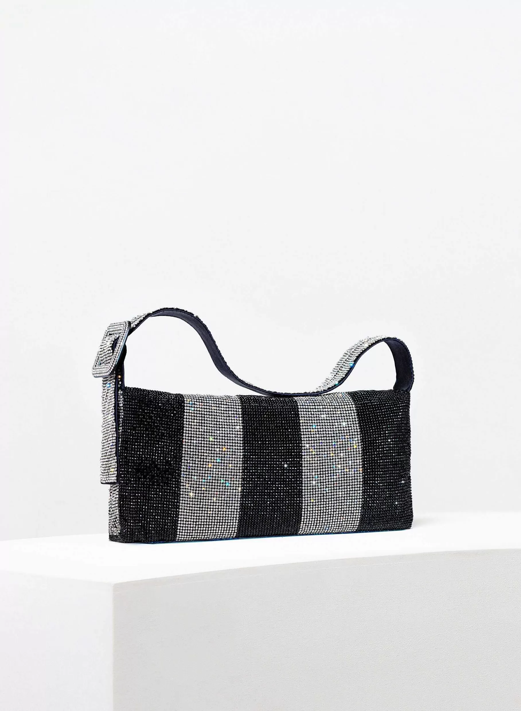 Benedetta Bruzziches Vitty La Grande Comfortably Numb> Crystal Bag