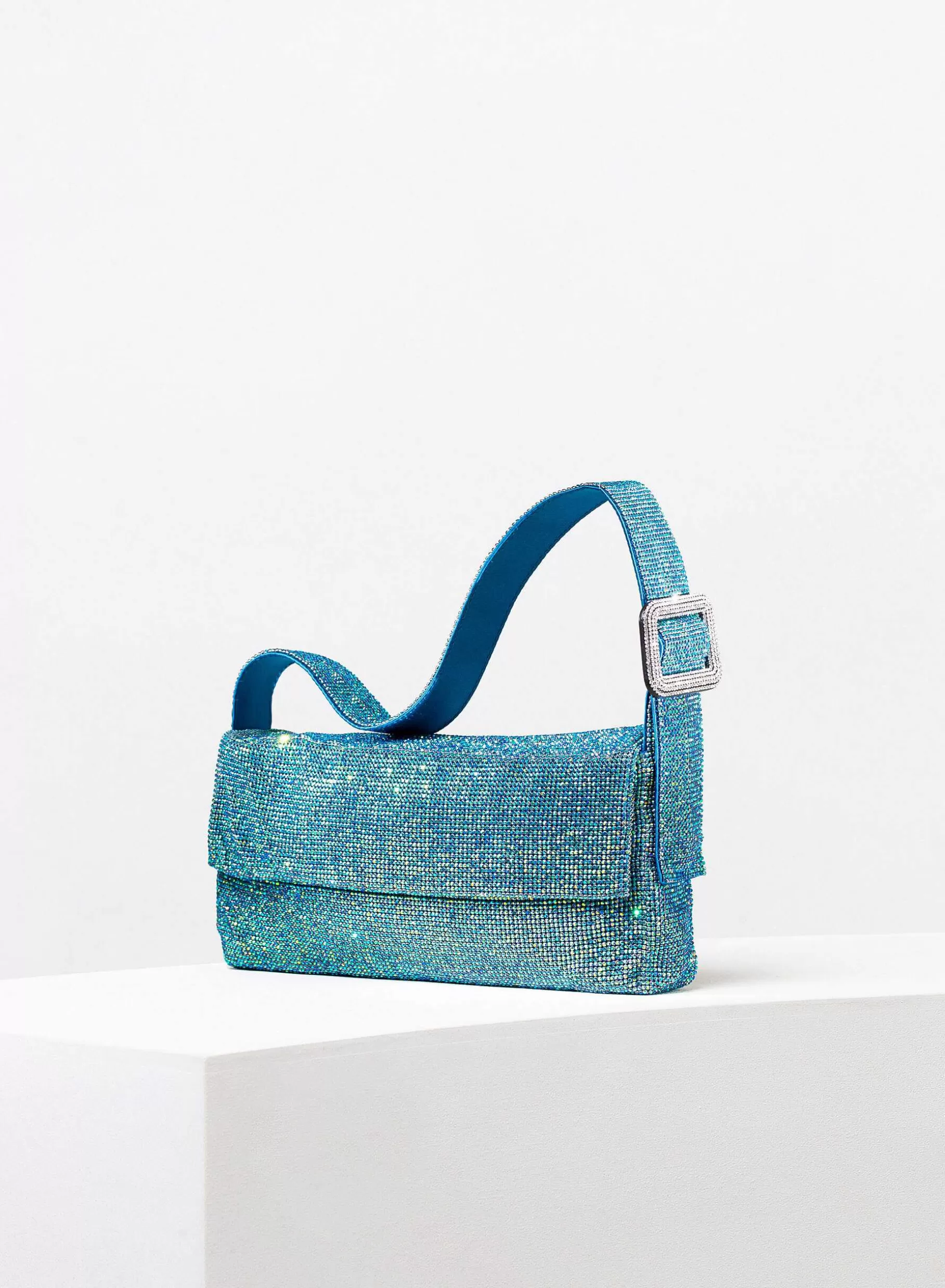 Benedetta Bruzziches Vitty La Grande For Your Eyes Only> Crystal Bag