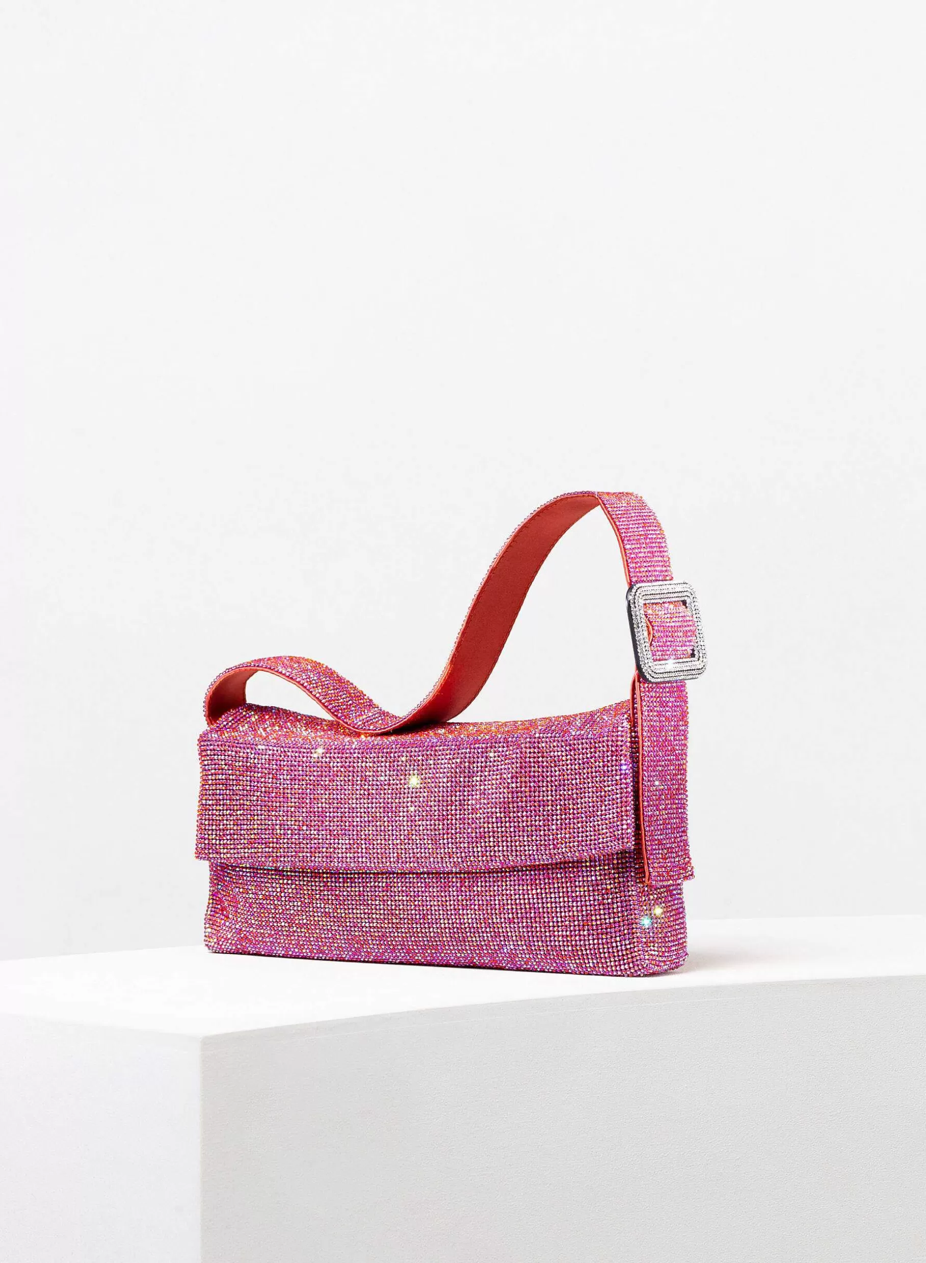 Benedetta Bruzziches Vitty La Grande The Spy Who Loved Me> Crystal Bag