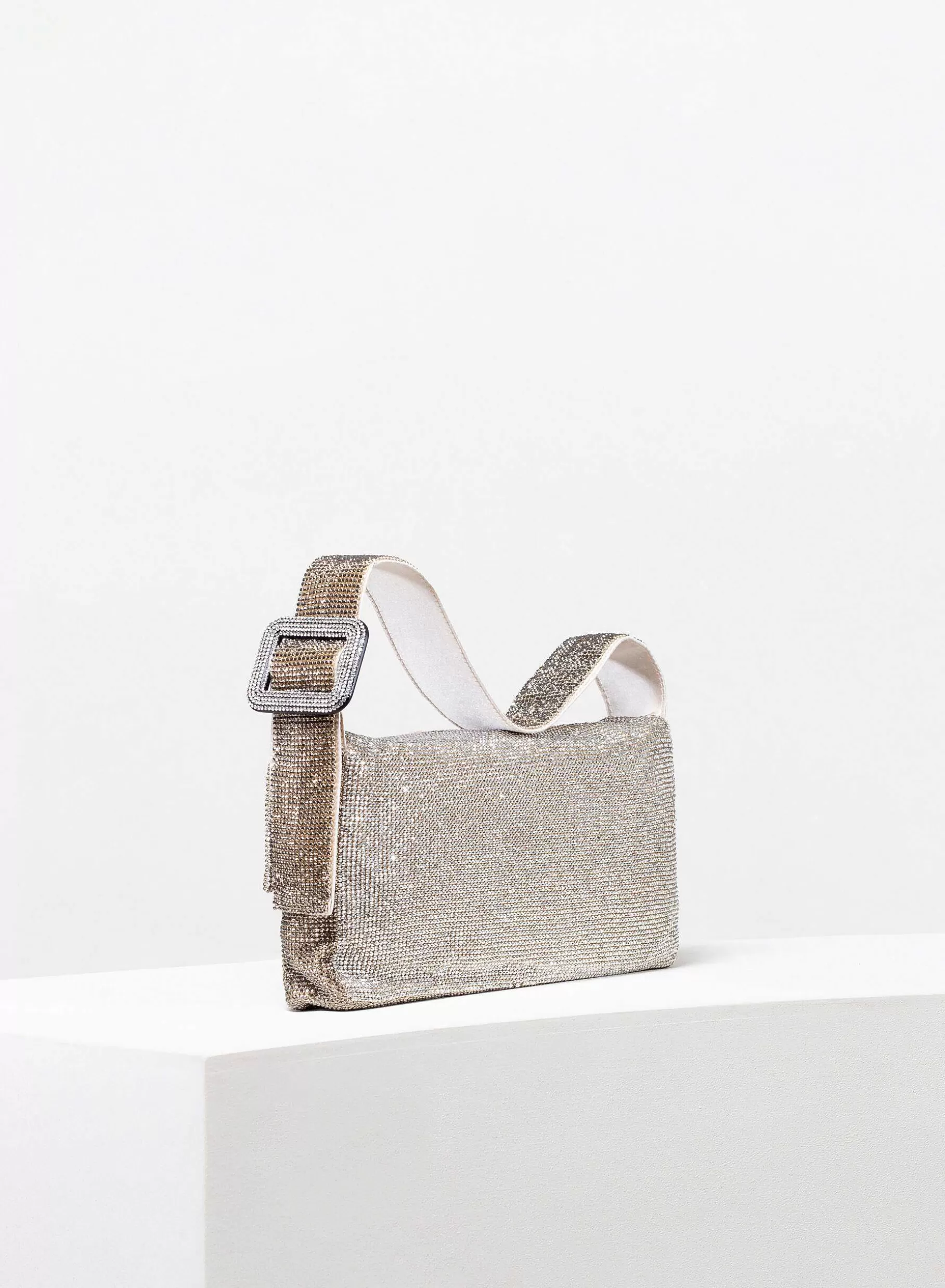 Benedetta Bruzziches Vitty La Grande Treasure> Crystal Bag