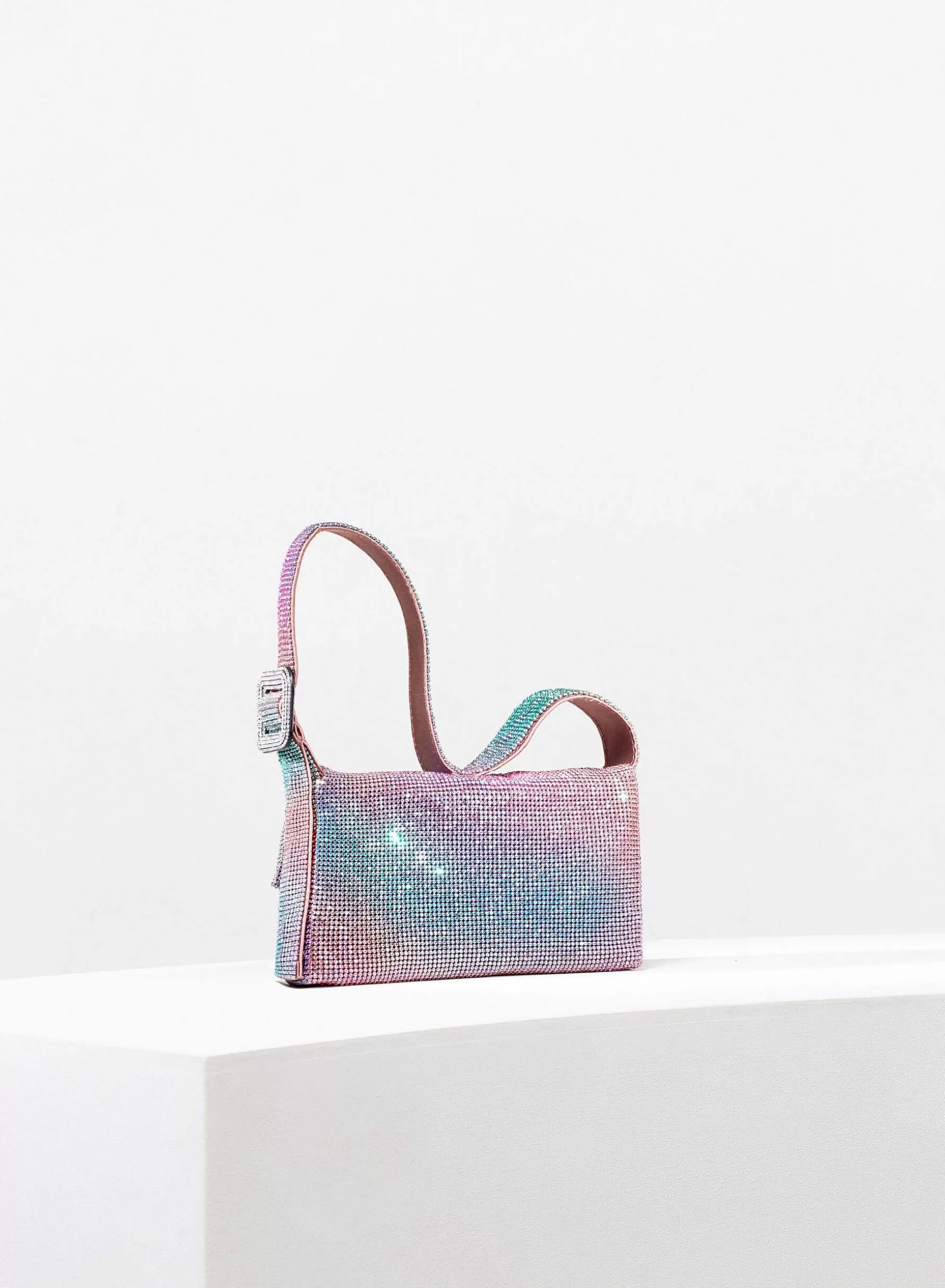 Benedetta Bruzziches Vitty La Mignon Skyfall> Crystal Bag