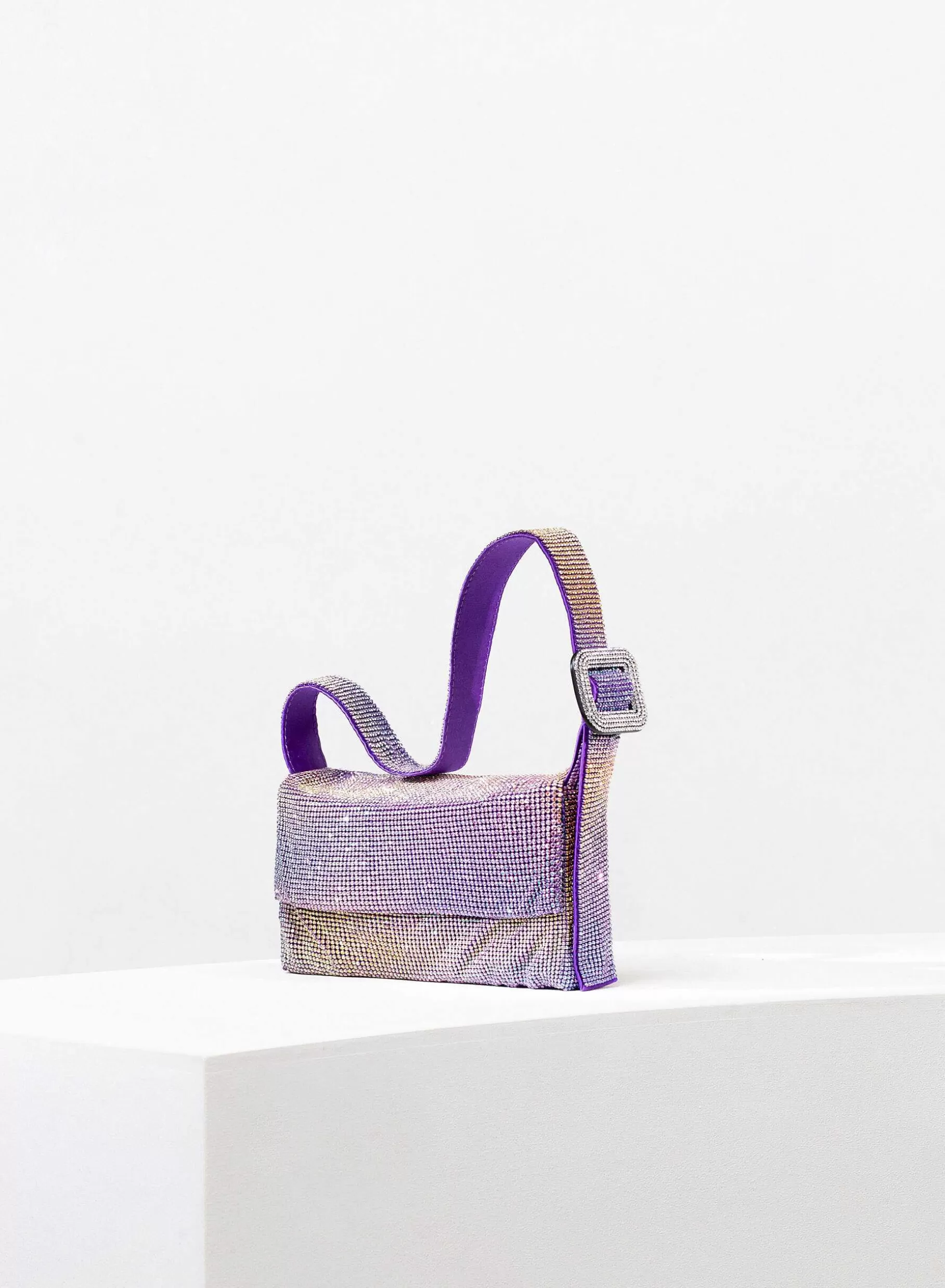 Benedetta Bruzziches Vitty La Mignon The Living Daylight> Crystal Bag