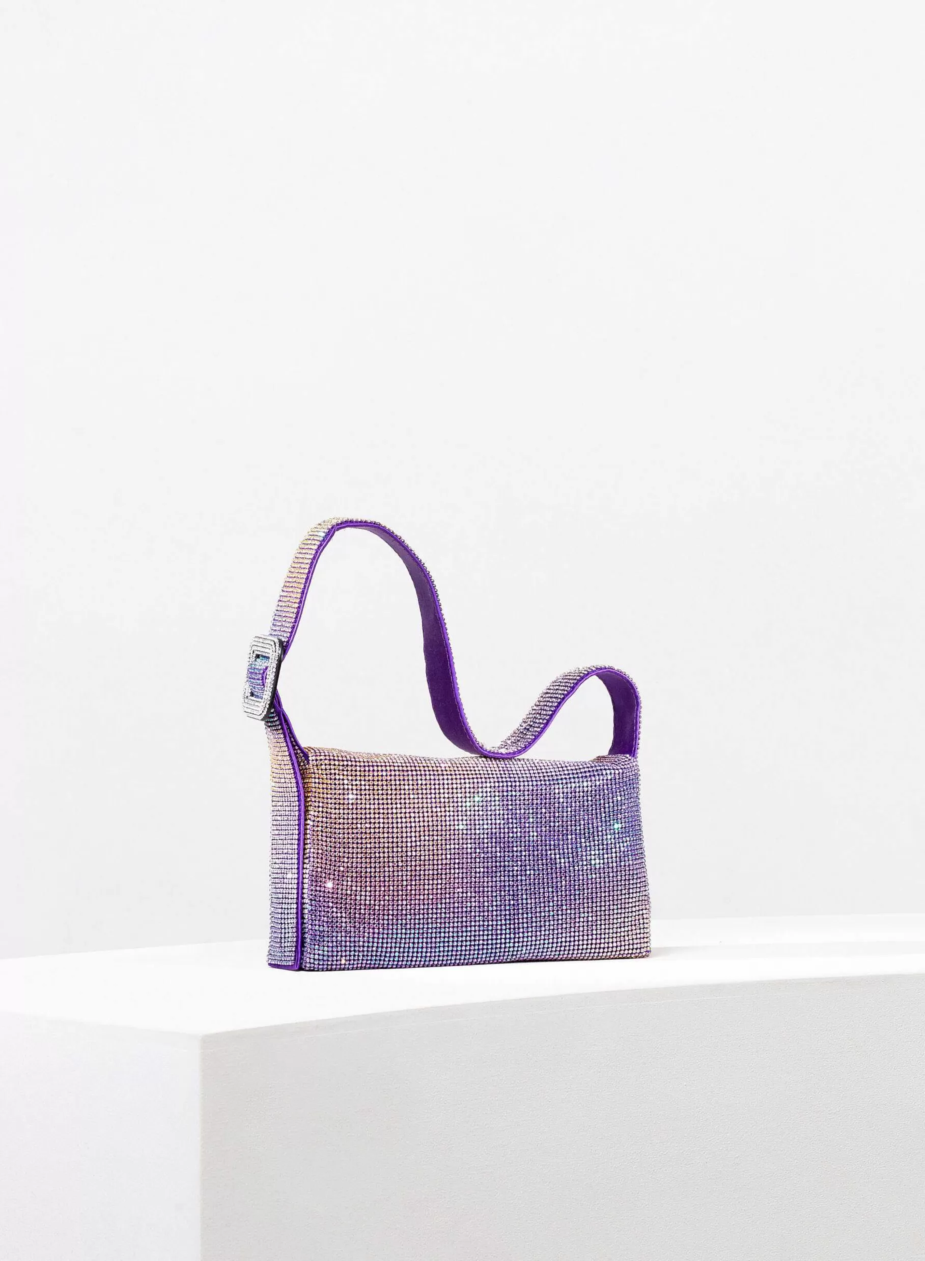 Benedetta Bruzziches Vitty La Mignon The Living Daylight> Crystal Bag