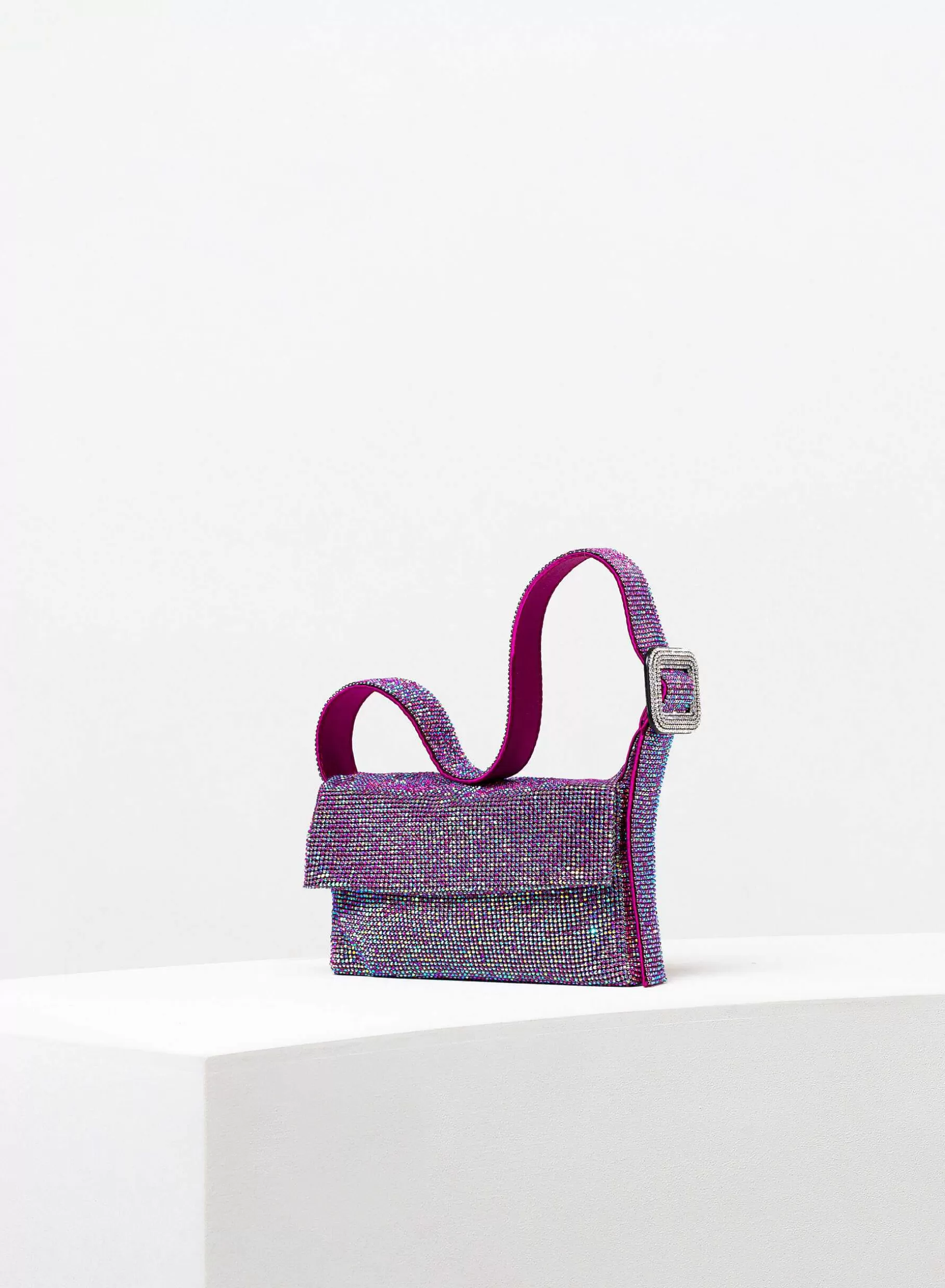 Benedetta Bruzziches Vitty La Mignon The Merry Wives Of Windsor> Crystal Bag