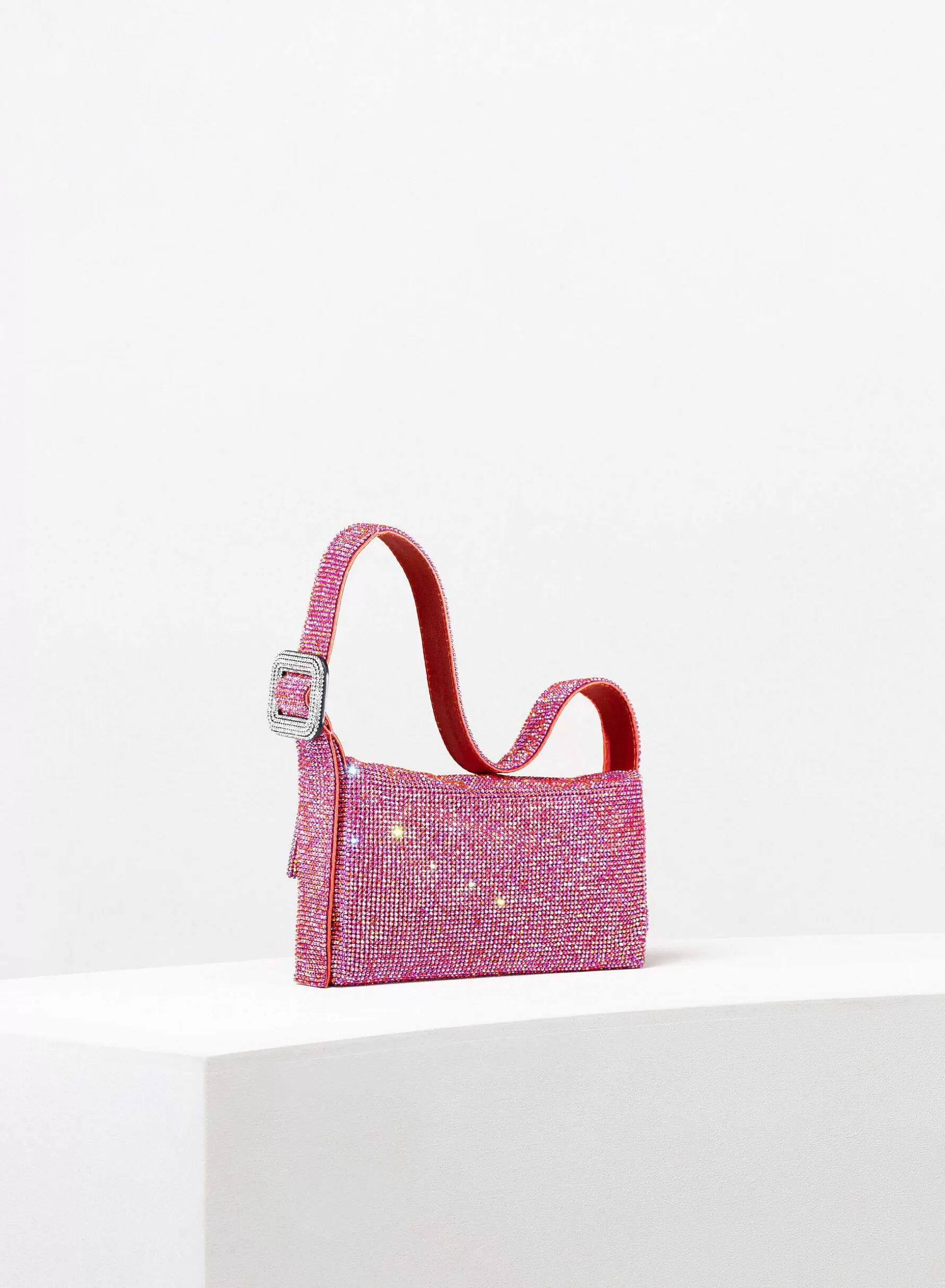 Benedetta Bruzziches Vitty La Mignon The Spy Who Loved Me> Crystal Bag