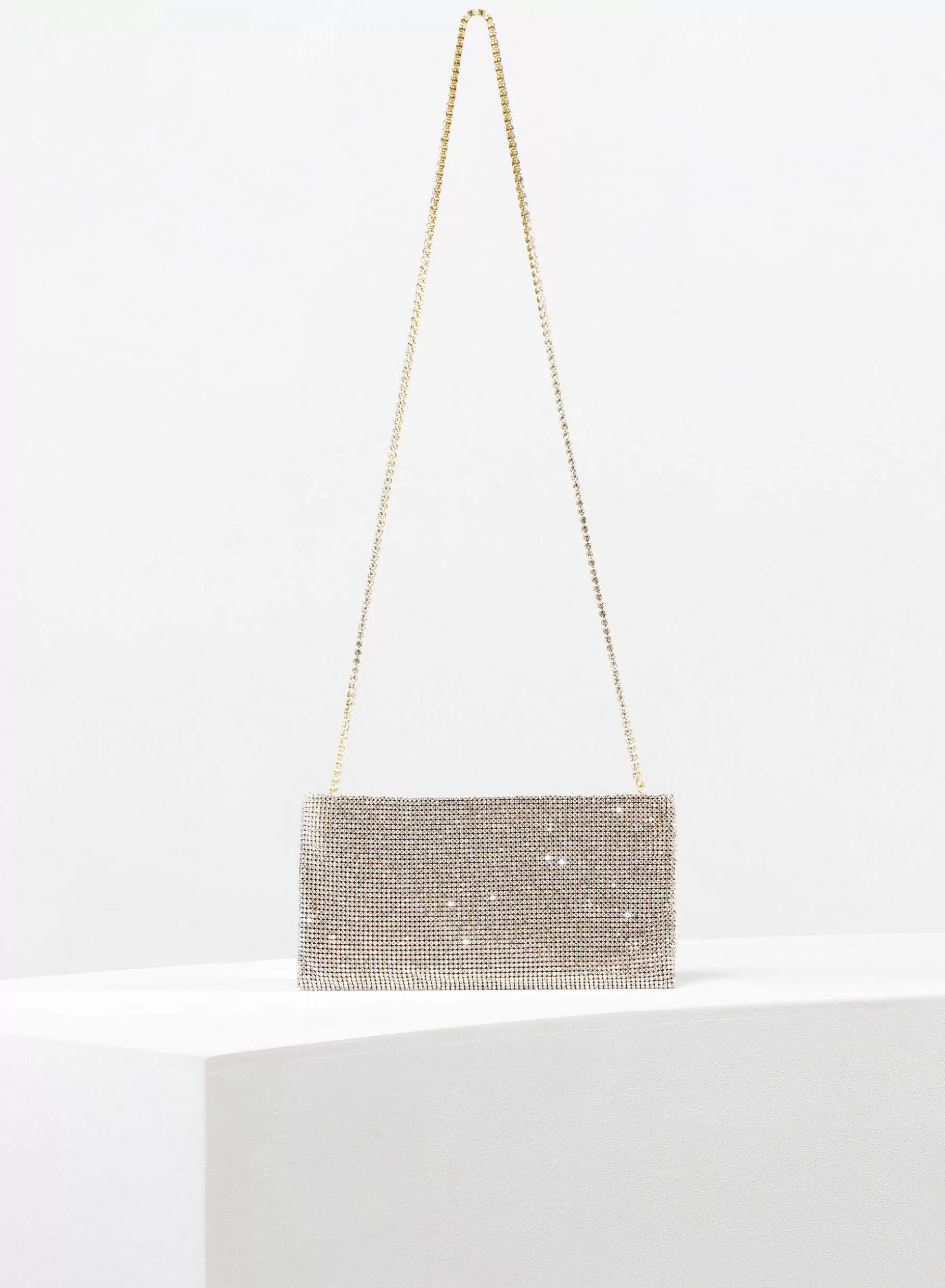 Benedetta Bruzziches Your Best Friend Crystal> Mini Bags