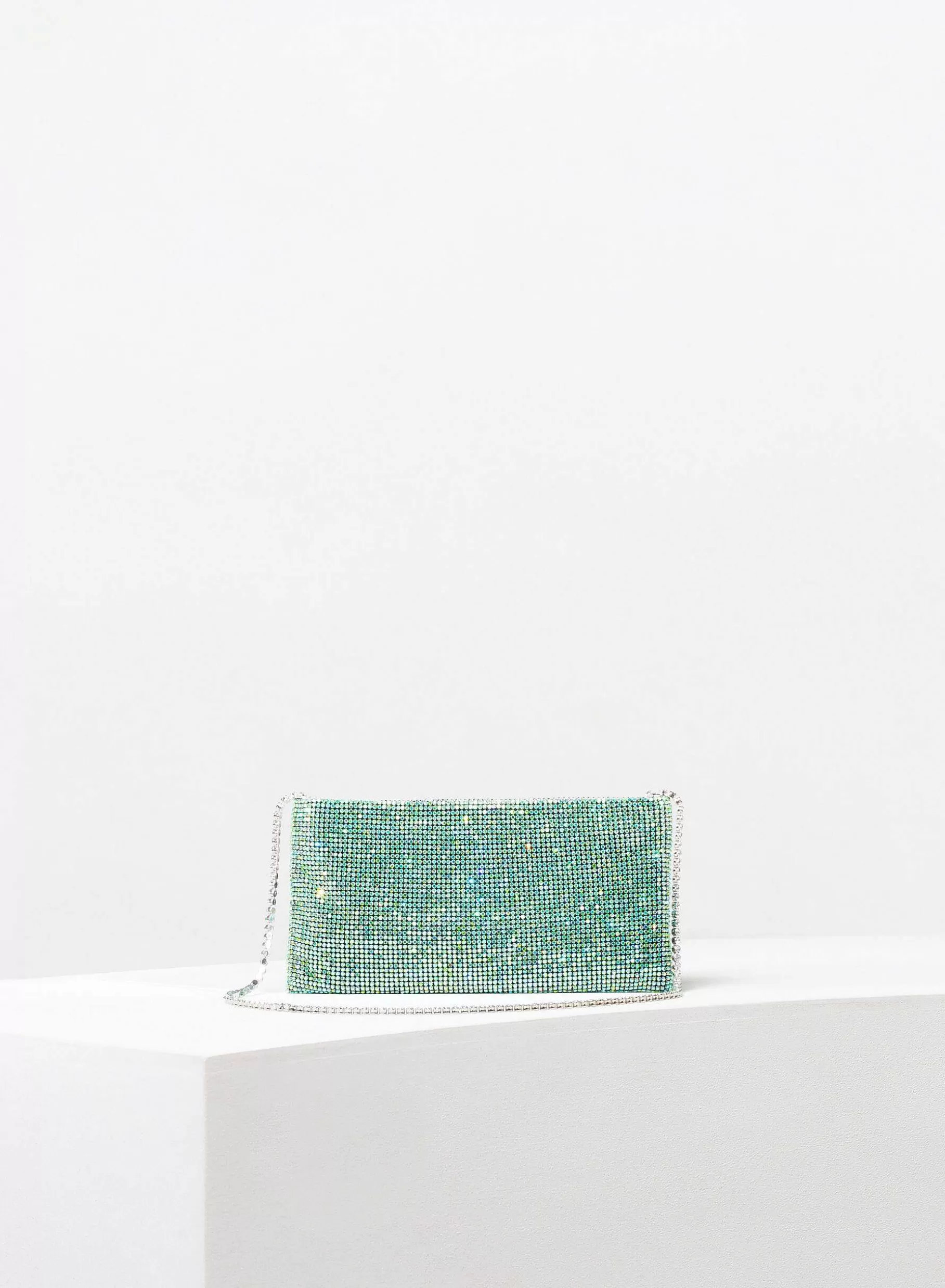 Benedetta Bruzziches Your Best Friend Fantasy Green> Mini Bags