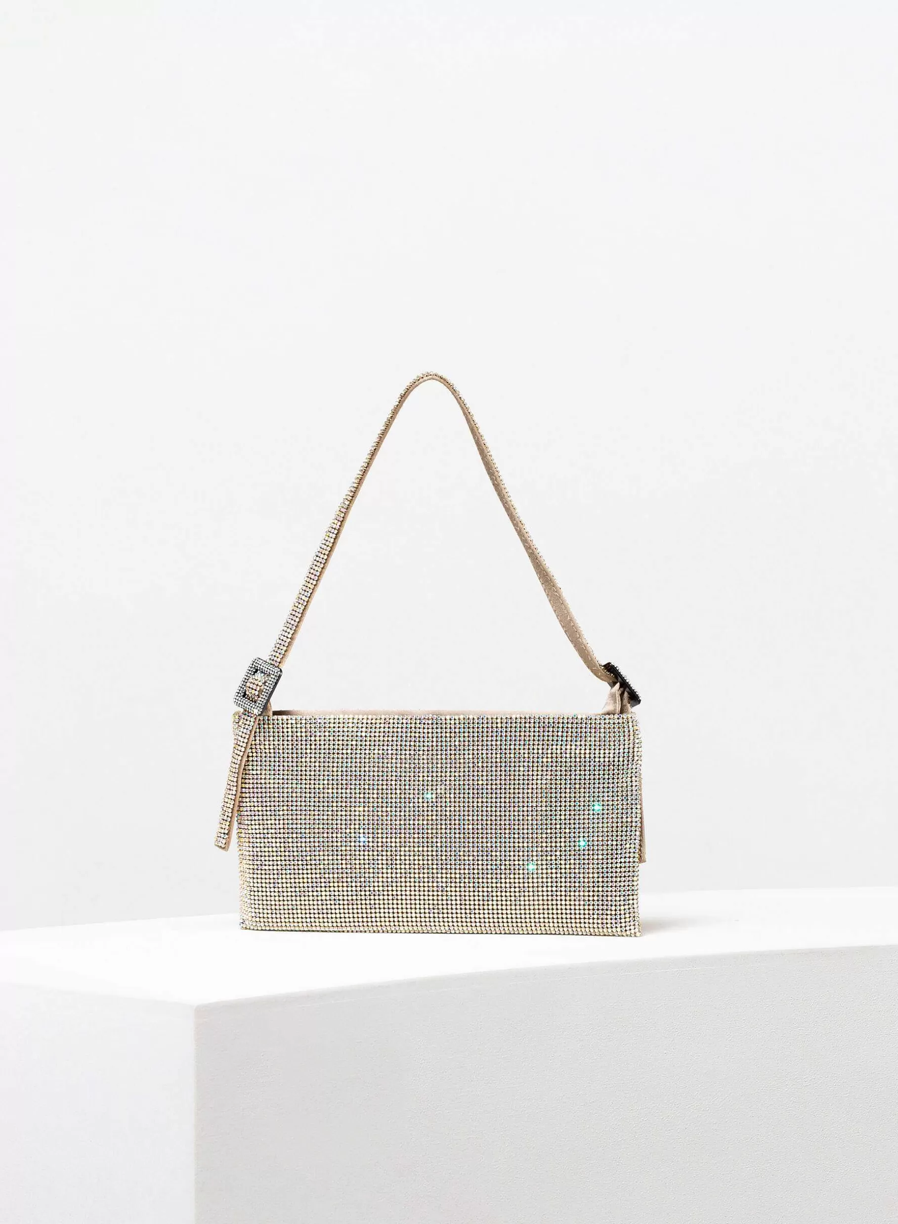 Benedetta Bruzziches Your Best Friend La Grande- As You Like It> Crystal Bag