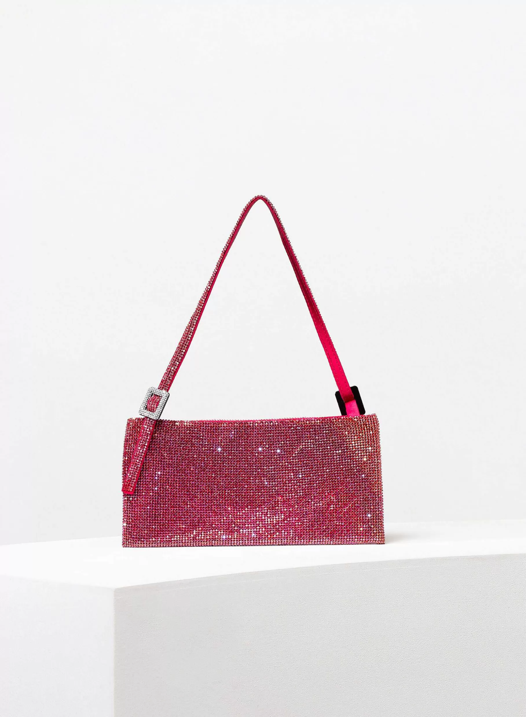 Benedetta Bruzziches Your Best Friend La Grande Dr. No> Crystal Bag