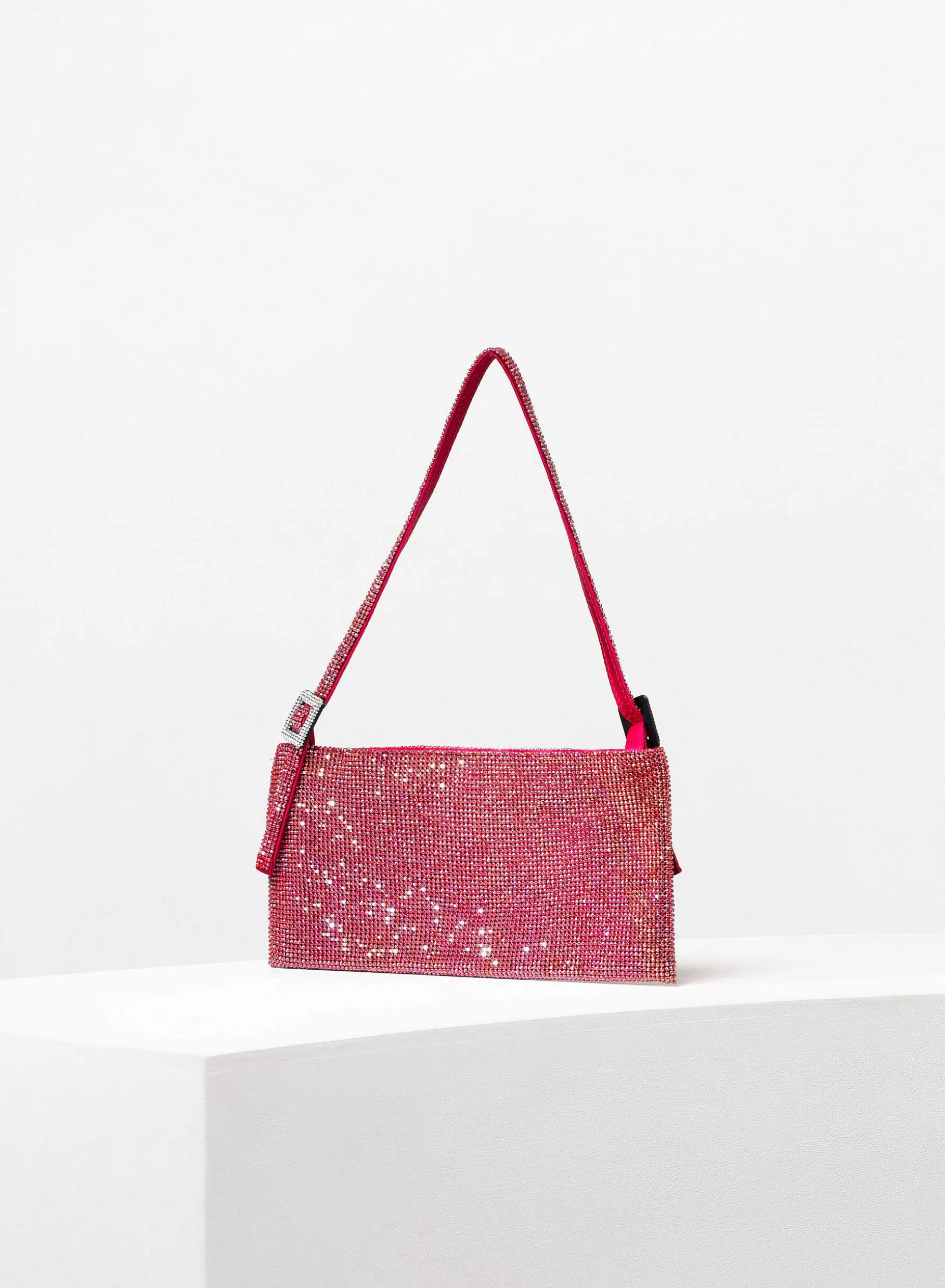 Benedetta Bruzziches Your Best Friend La Grande Dr. No> Crystal Bag