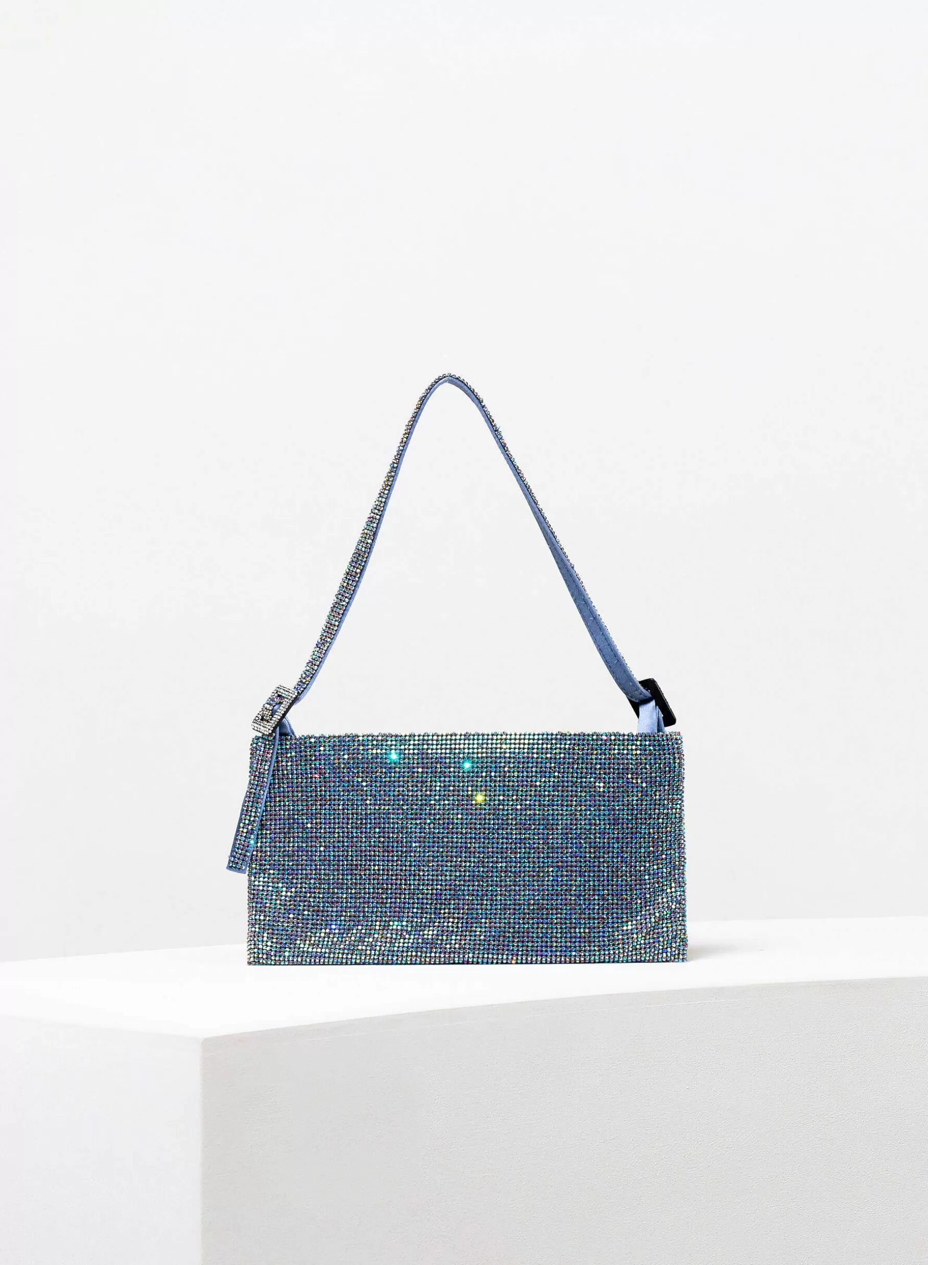 Benedetta Bruzziches Your Best Friend La Grande- Much Ado About Nothing> Crystal Bag