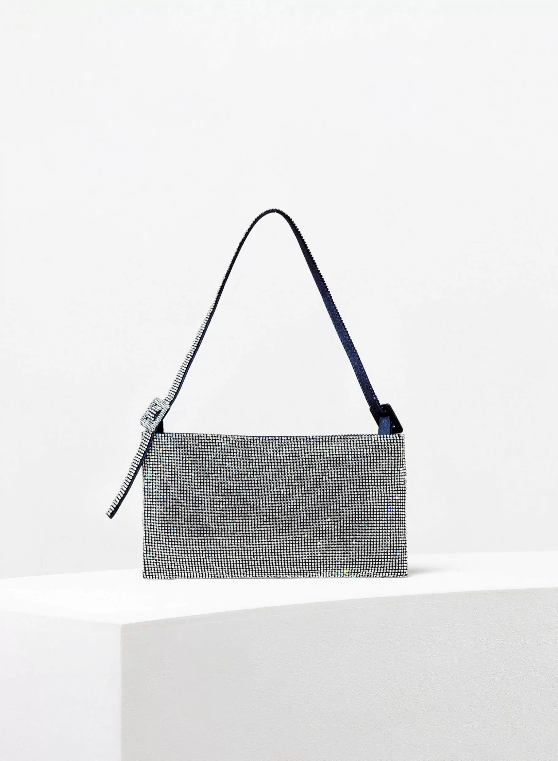 Benedetta Bruzziches Your Best Friend La Grande- Sexy Lady> Crystal Bag