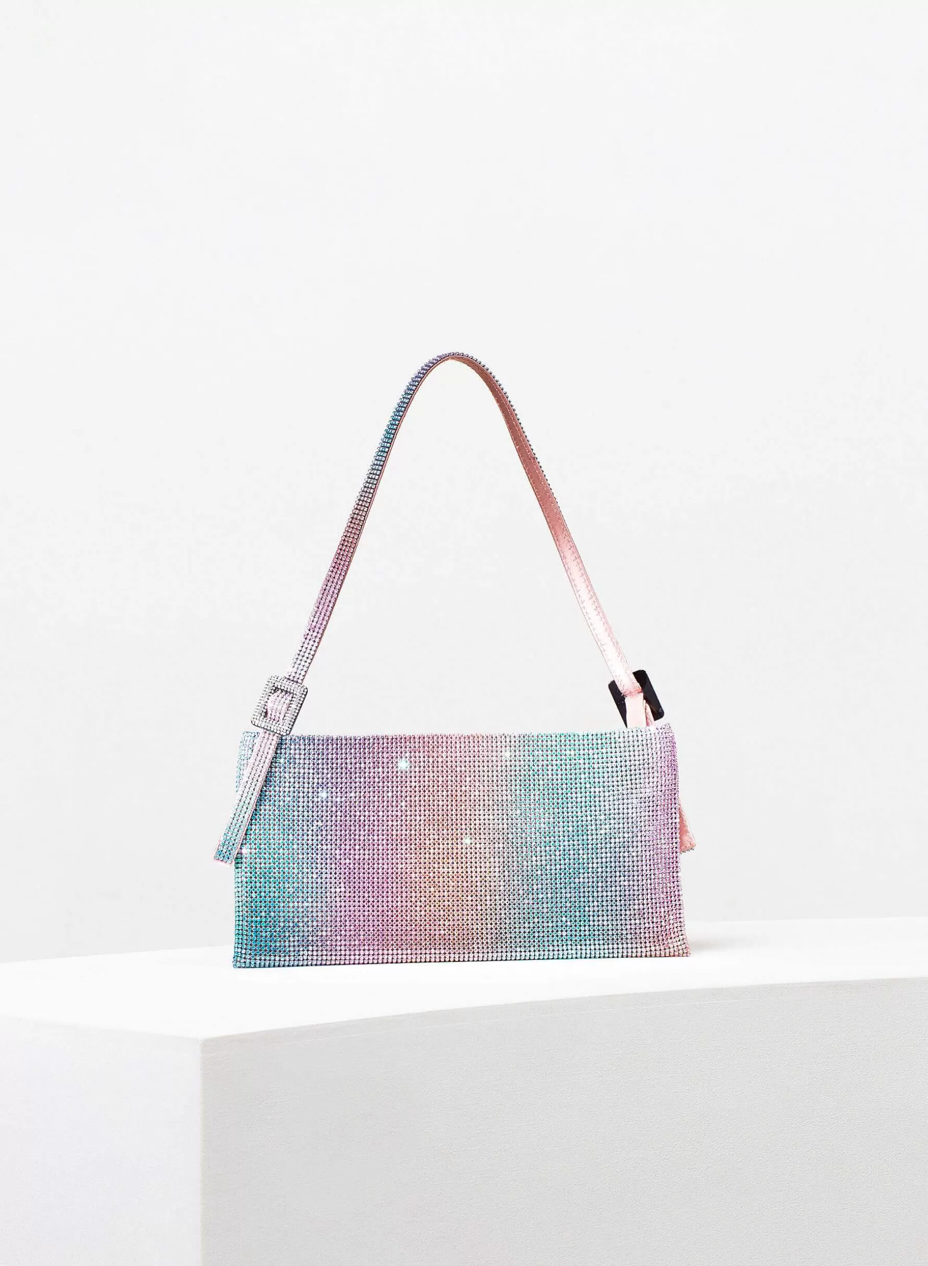 Benedetta Bruzziches Your Best Friend La Grande- Skyfall> Crystal Bag