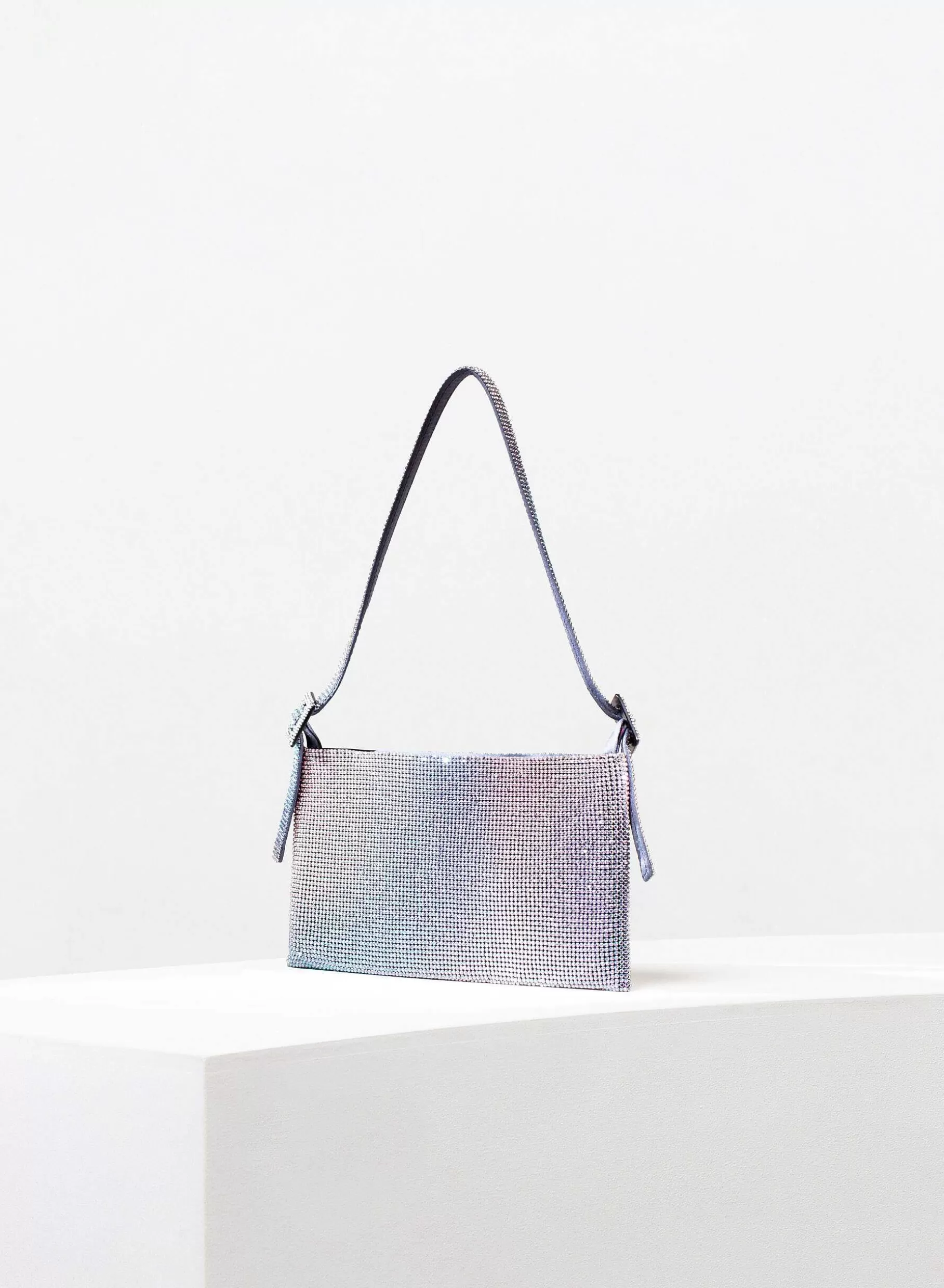 Benedetta Bruzziches Your Best Friend La Grande- Spectre> Crystal Bag