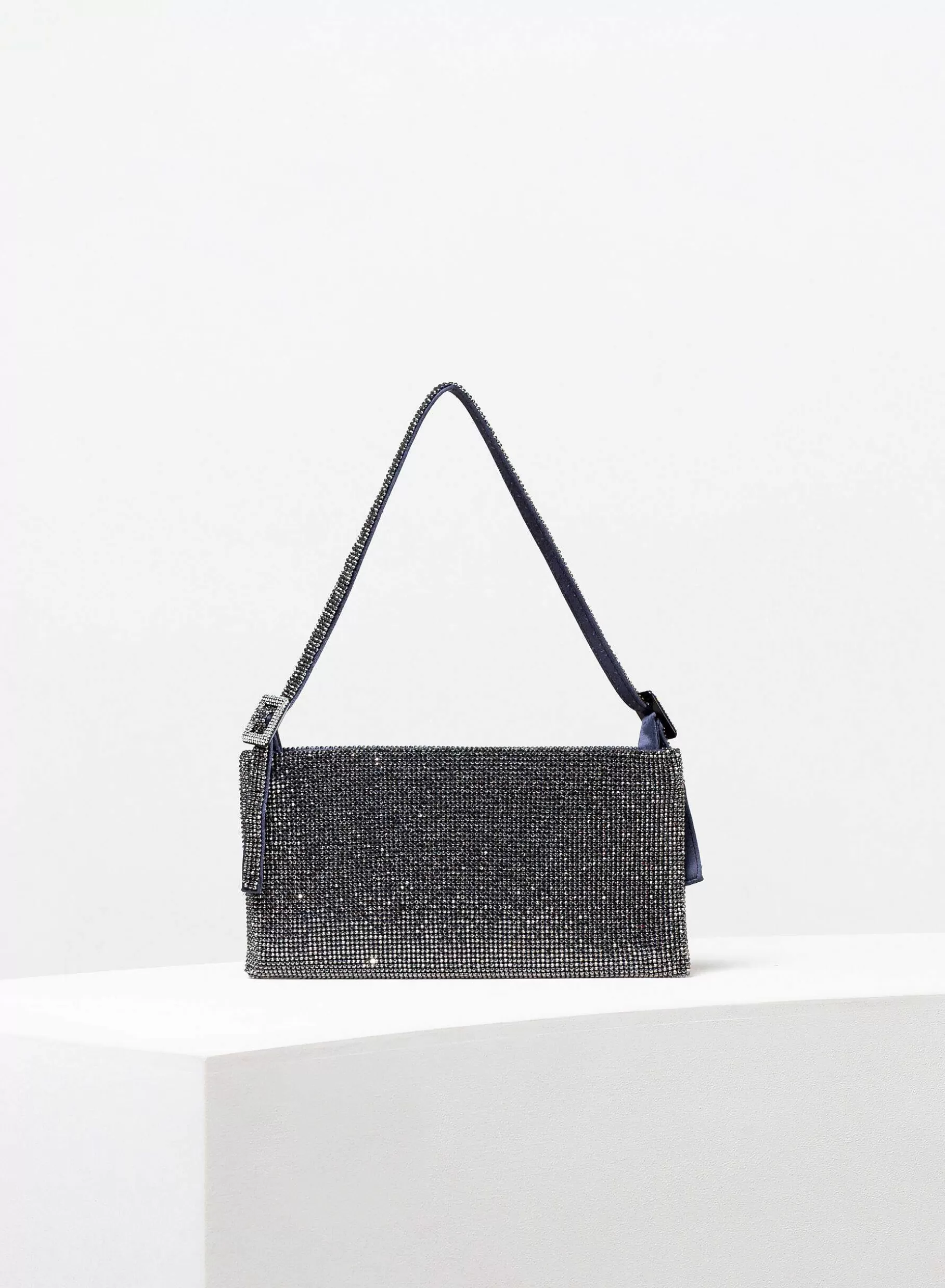 Benedetta Bruzziches Your Best Friend La Grande- Twelfth Night> Crystal Bag