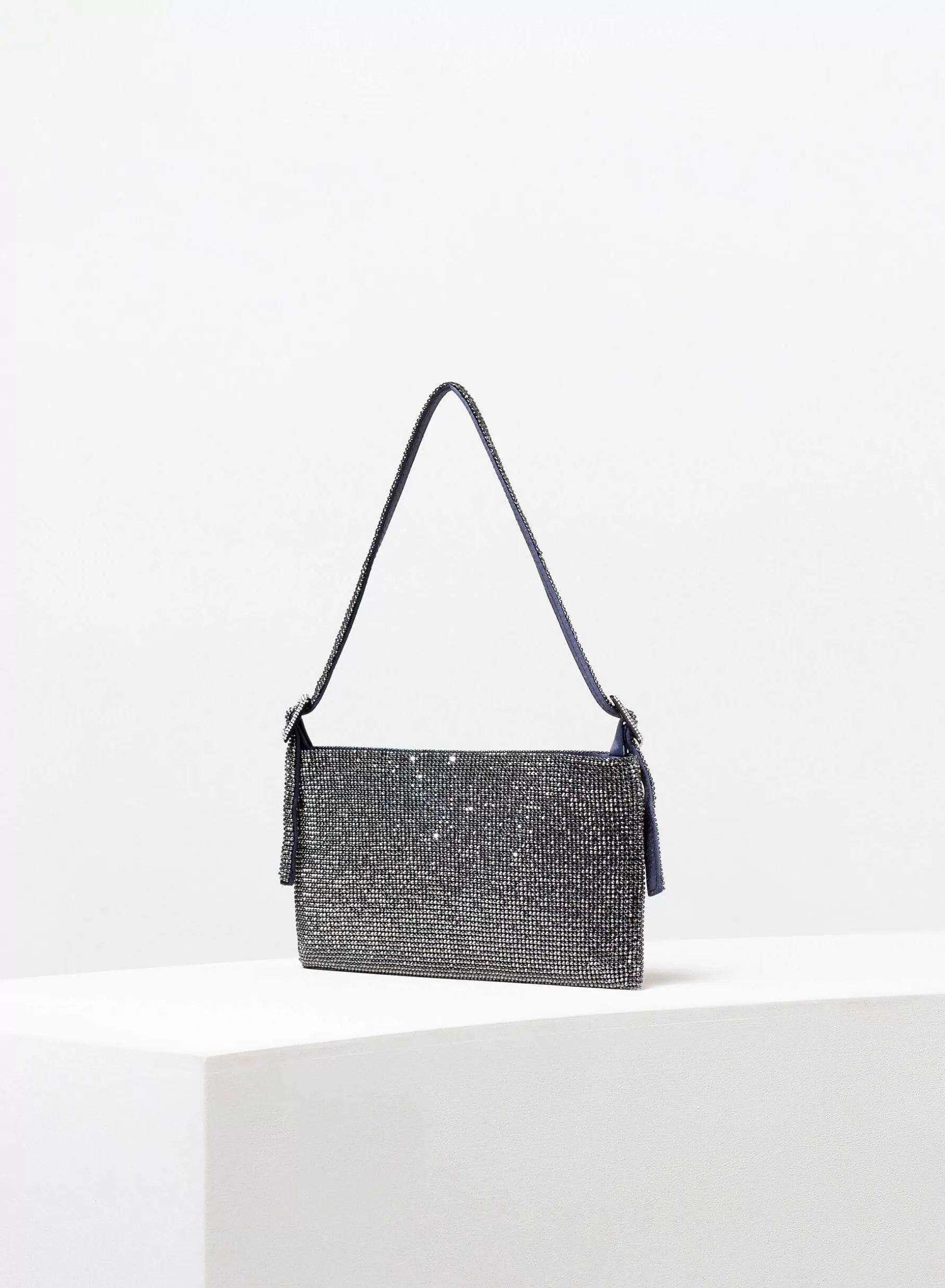 Benedetta Bruzziches Your Best Friend La Grande- Twelfth Night> Crystal Bag