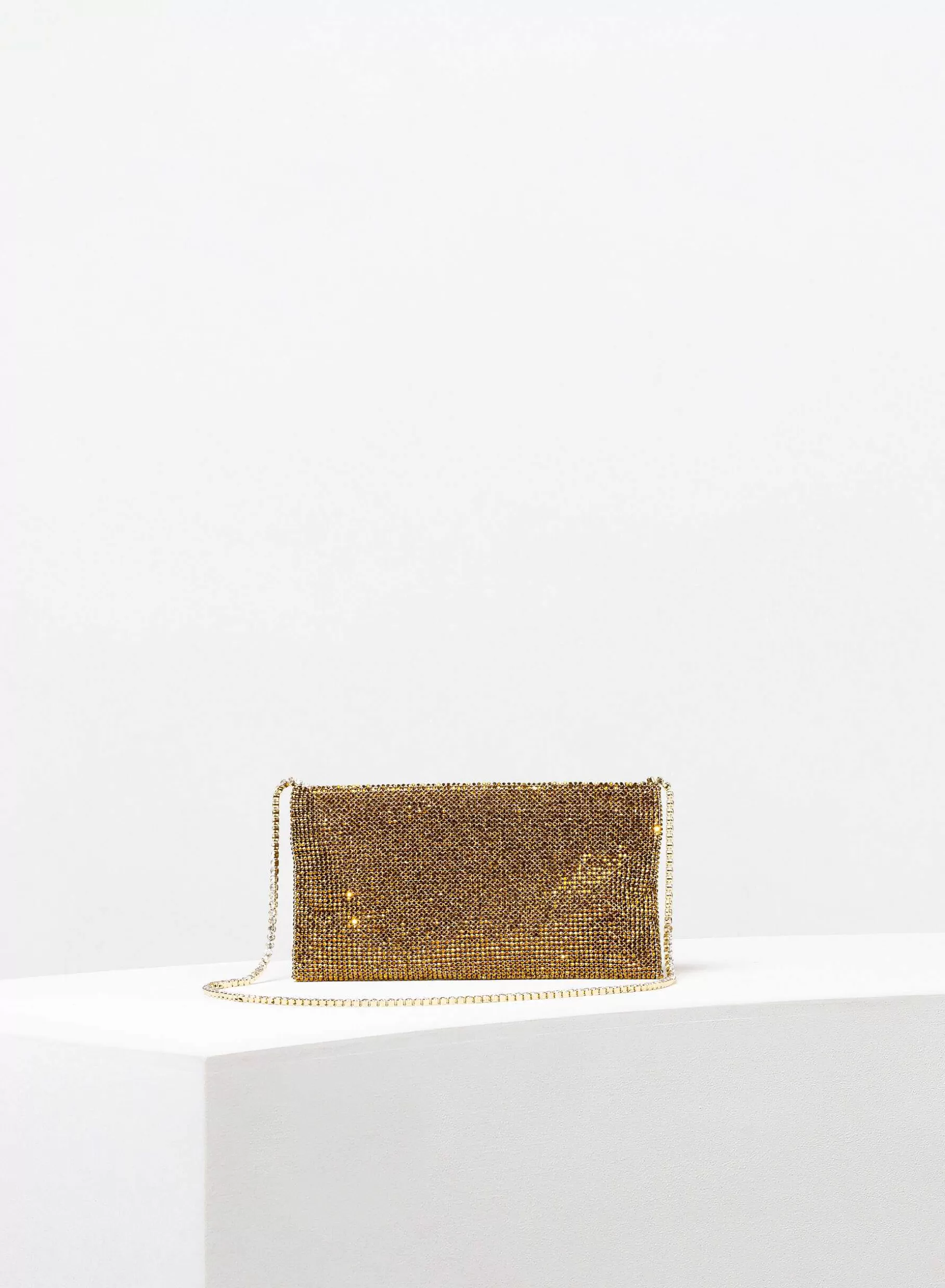 Benedetta Bruzziches Your Best Friend La Petite- Aurum> Mini Bags