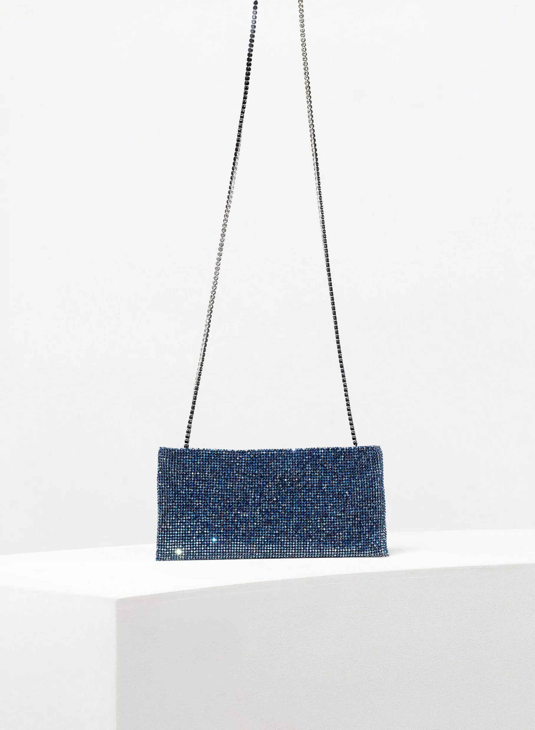 Benedetta Bruzziches Your Best Friend La Petite Boyfriend Denim> Mini Bags