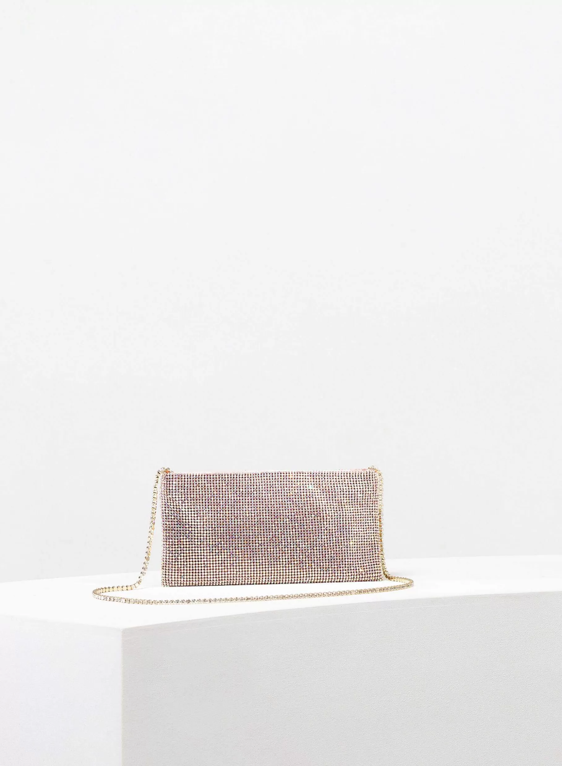 Benedetta Bruzziches Your Best Friend La Petite- Goldfinger> Mini Bags