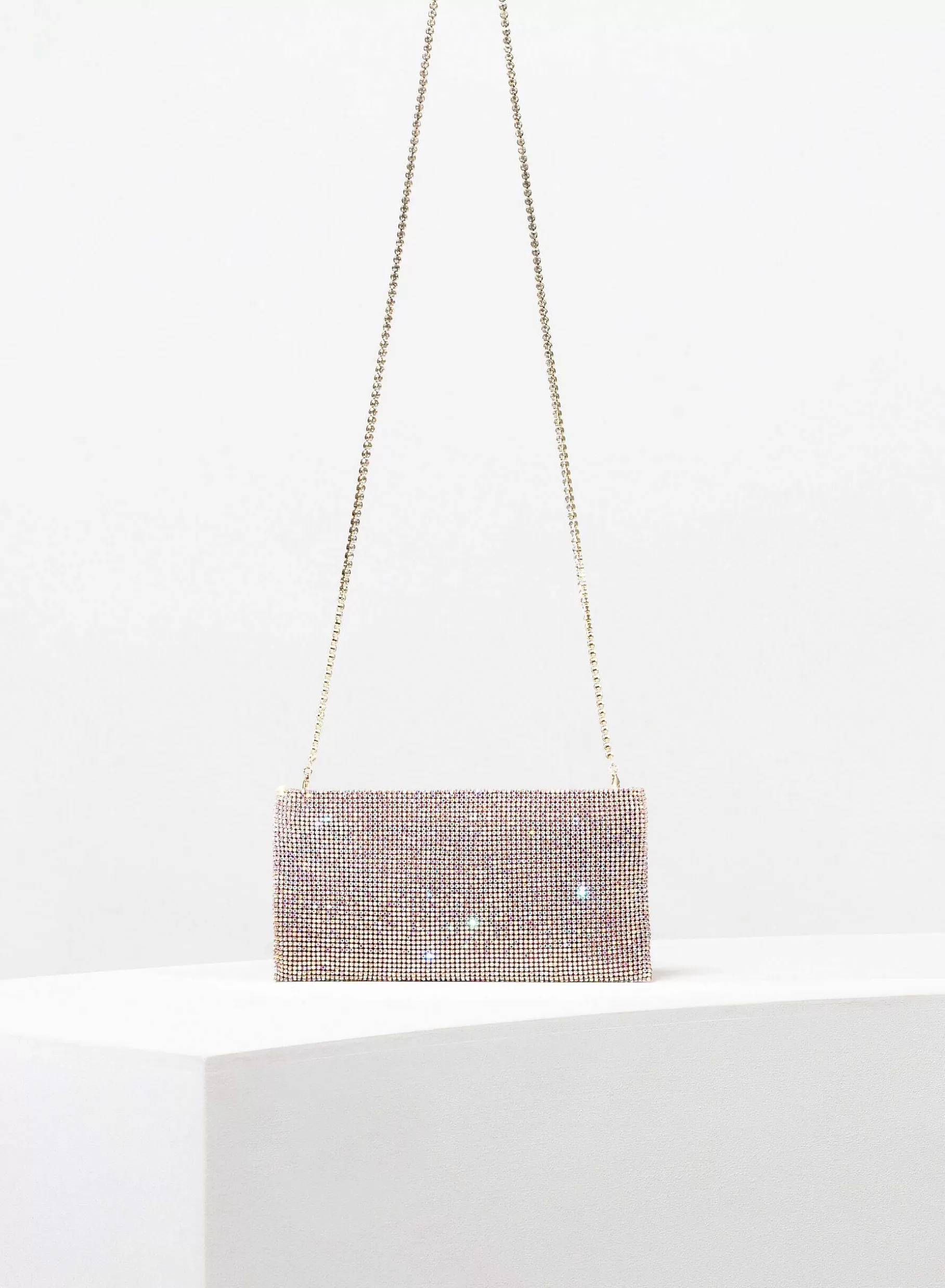 Benedetta Bruzziches Your Best Friend La Petite- Goldfinger> Mini Bags