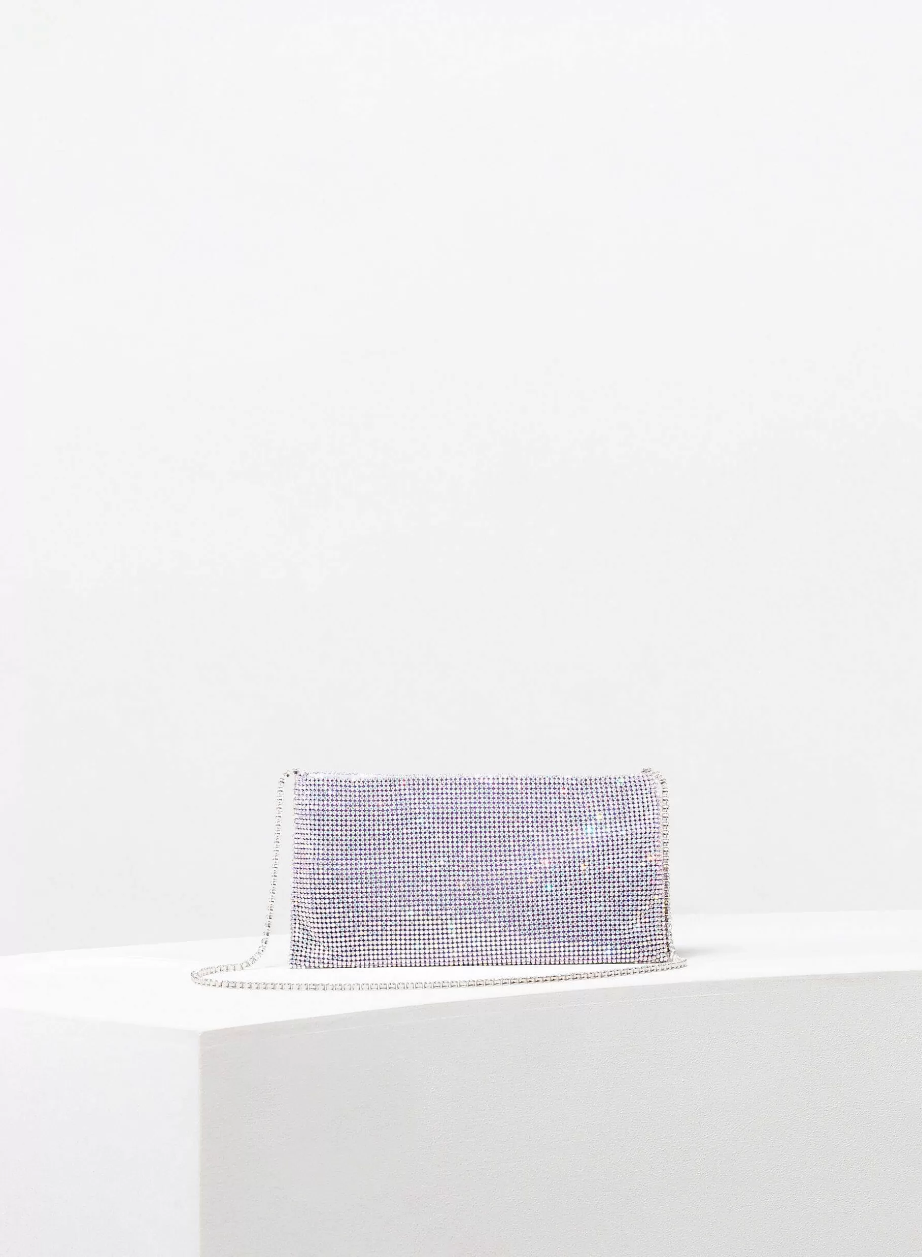 Benedetta Bruzziches Your Best Friend Lilac Toledo> Mini Bags